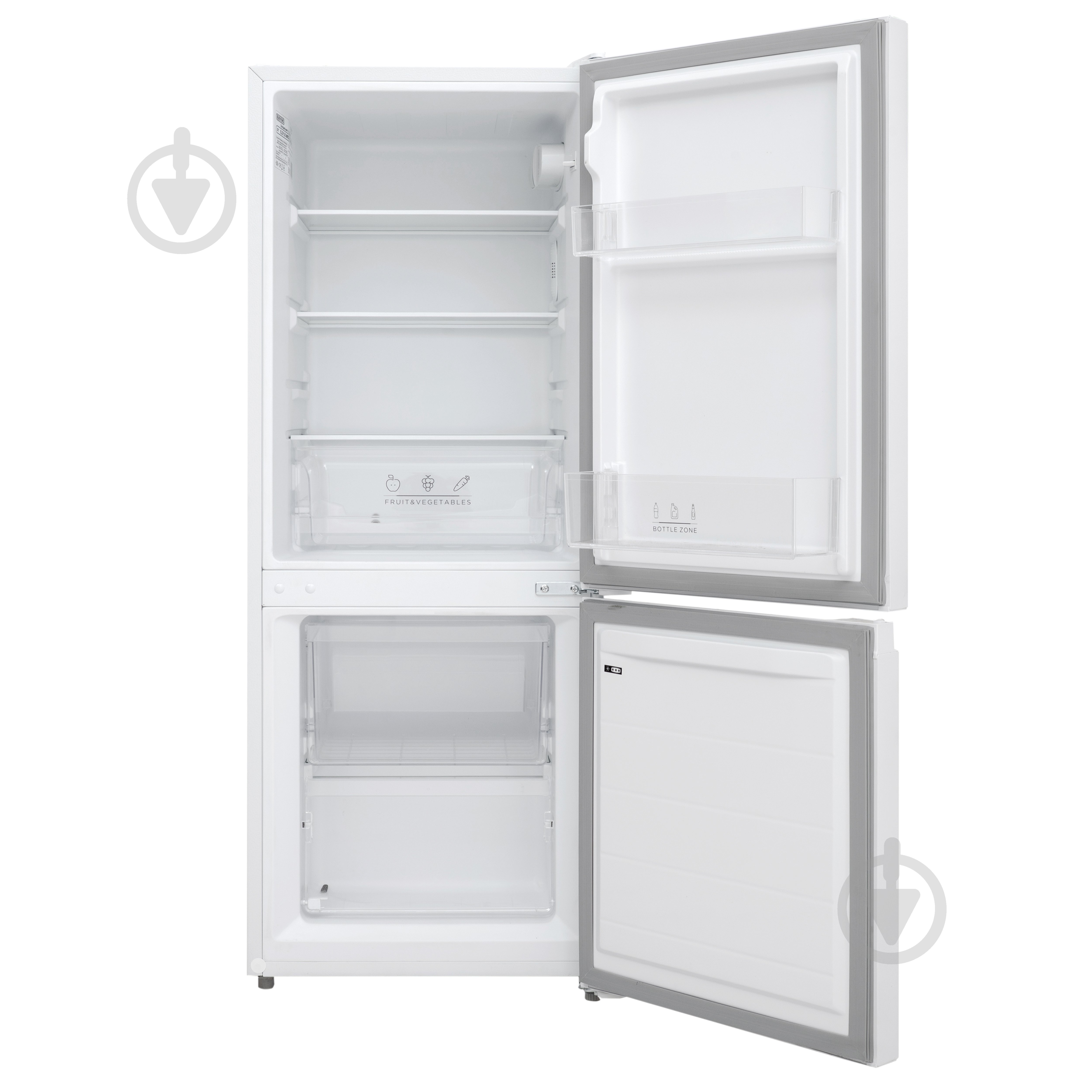 Холодильник Eleyus MRDW2124M47 WH - фото 4