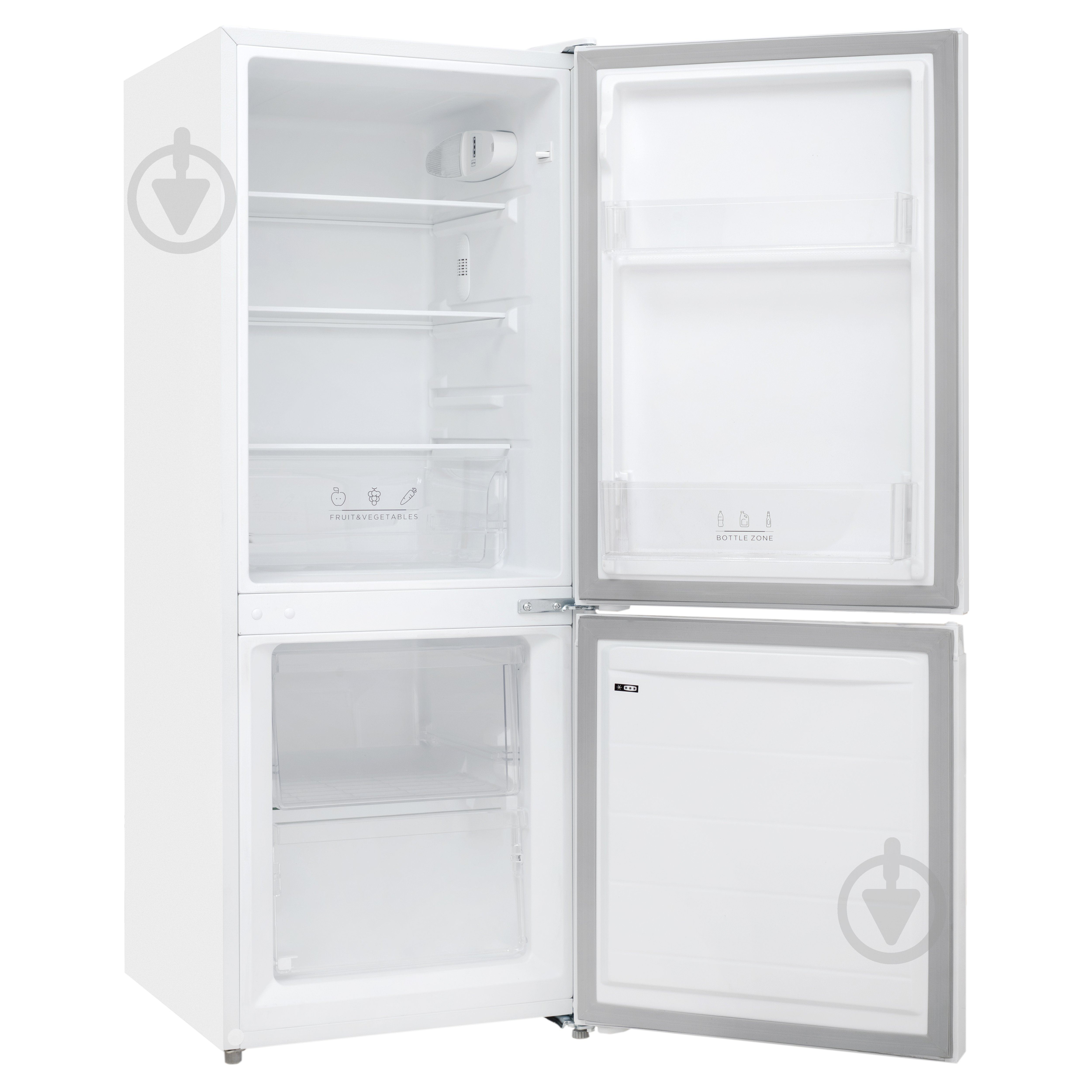 Холодильник Eleyus MRDW2124M47 WH - фото 5