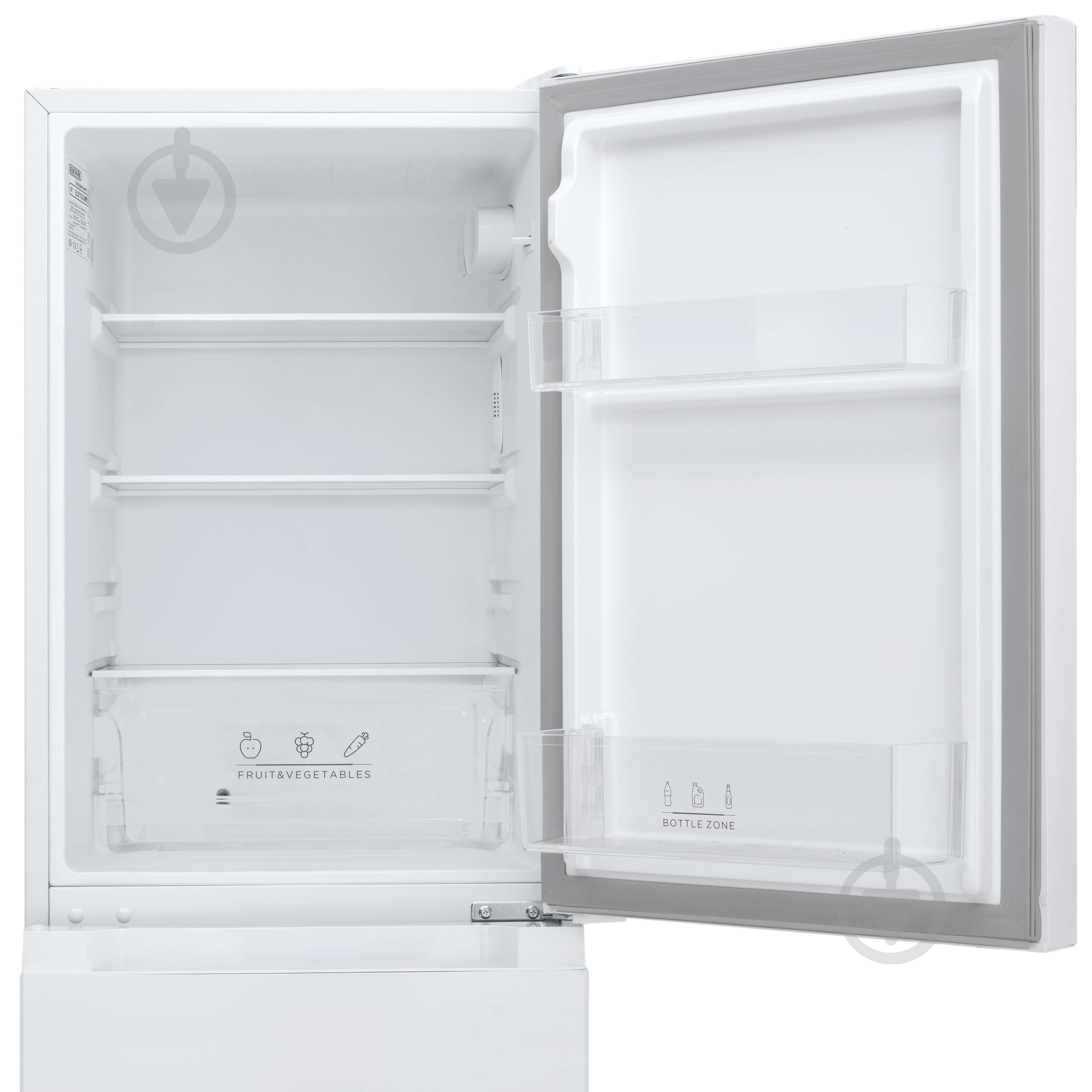 Холодильник Eleyus MRDW2124M47 WH - фото 6