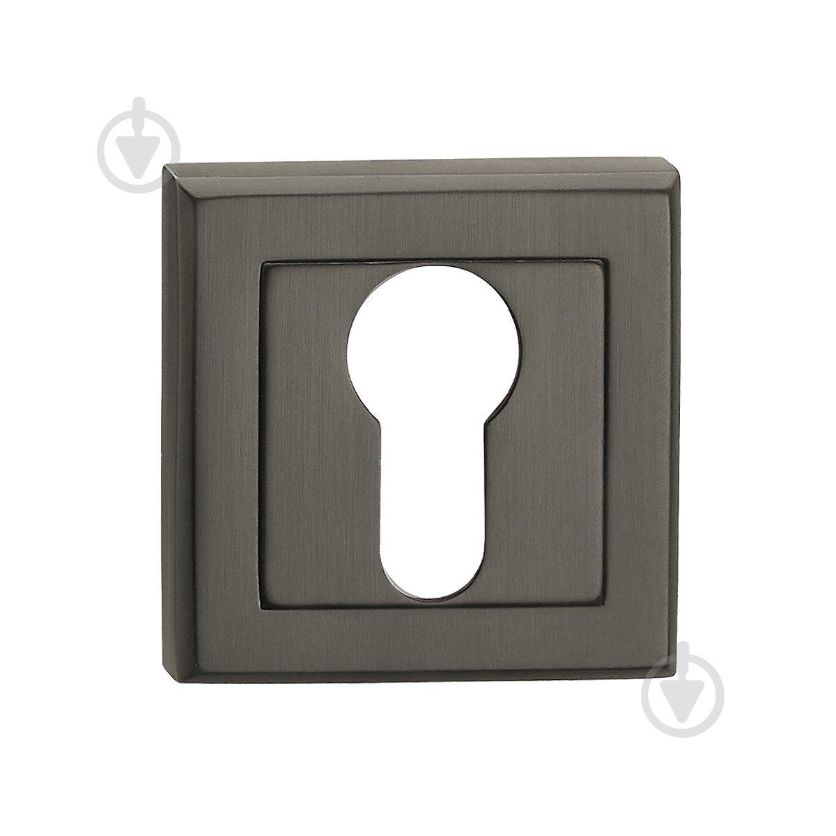 Накладка на замок Linde под цилиндр E8а - фото 1