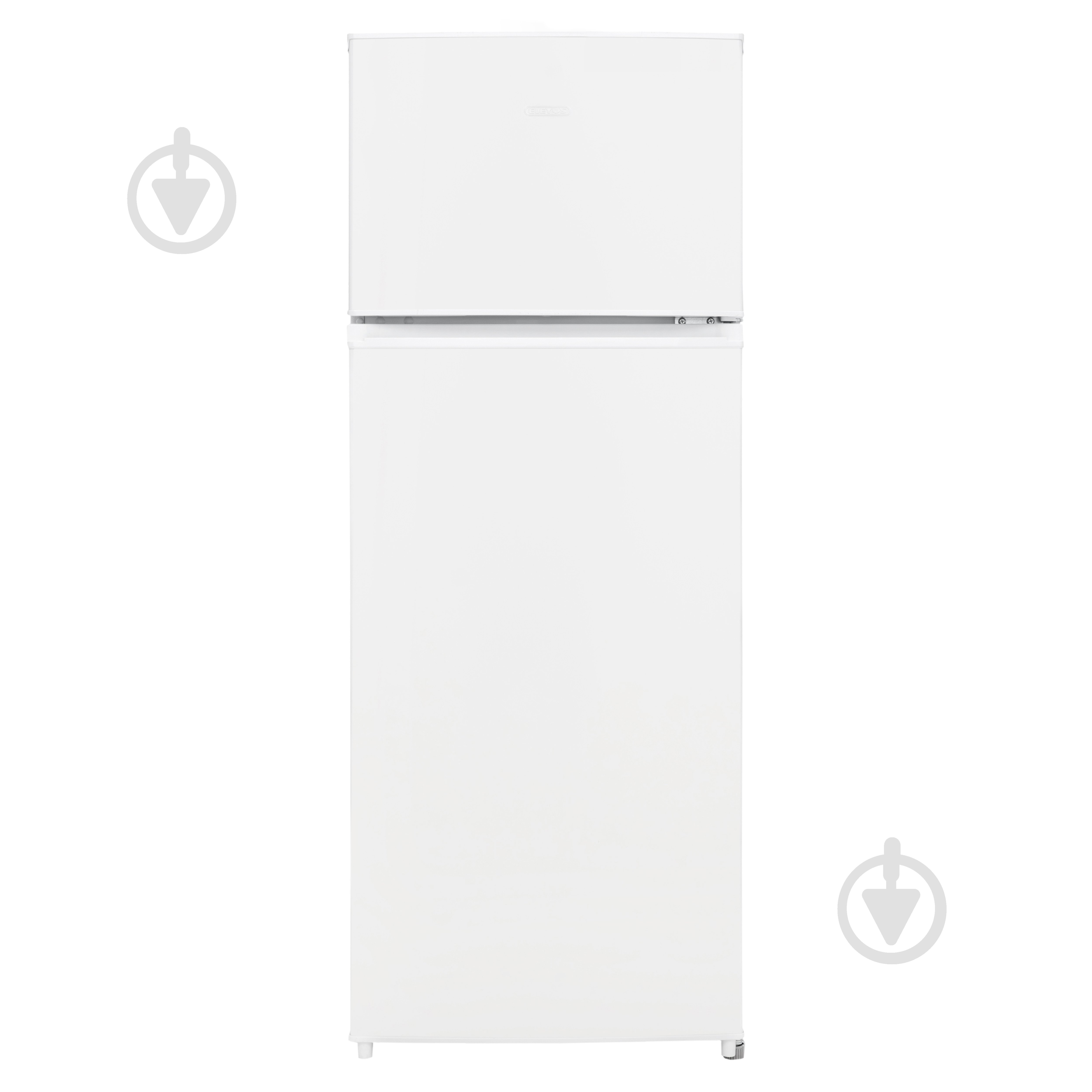 Холодильник Eleyus MRDW2143M55T WH - фото 1