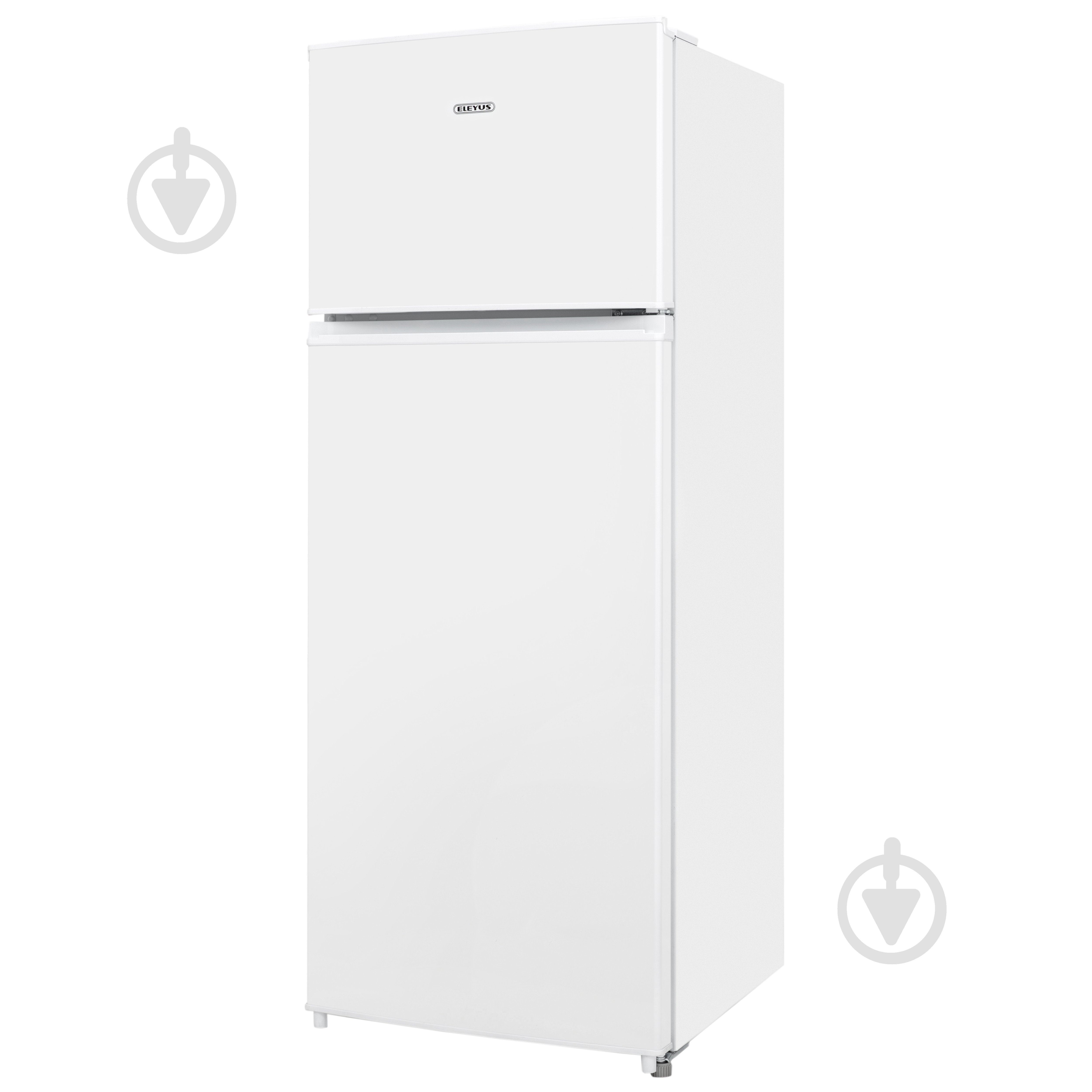 Холодильник Eleyus MRDW2143M55T WH - фото 2