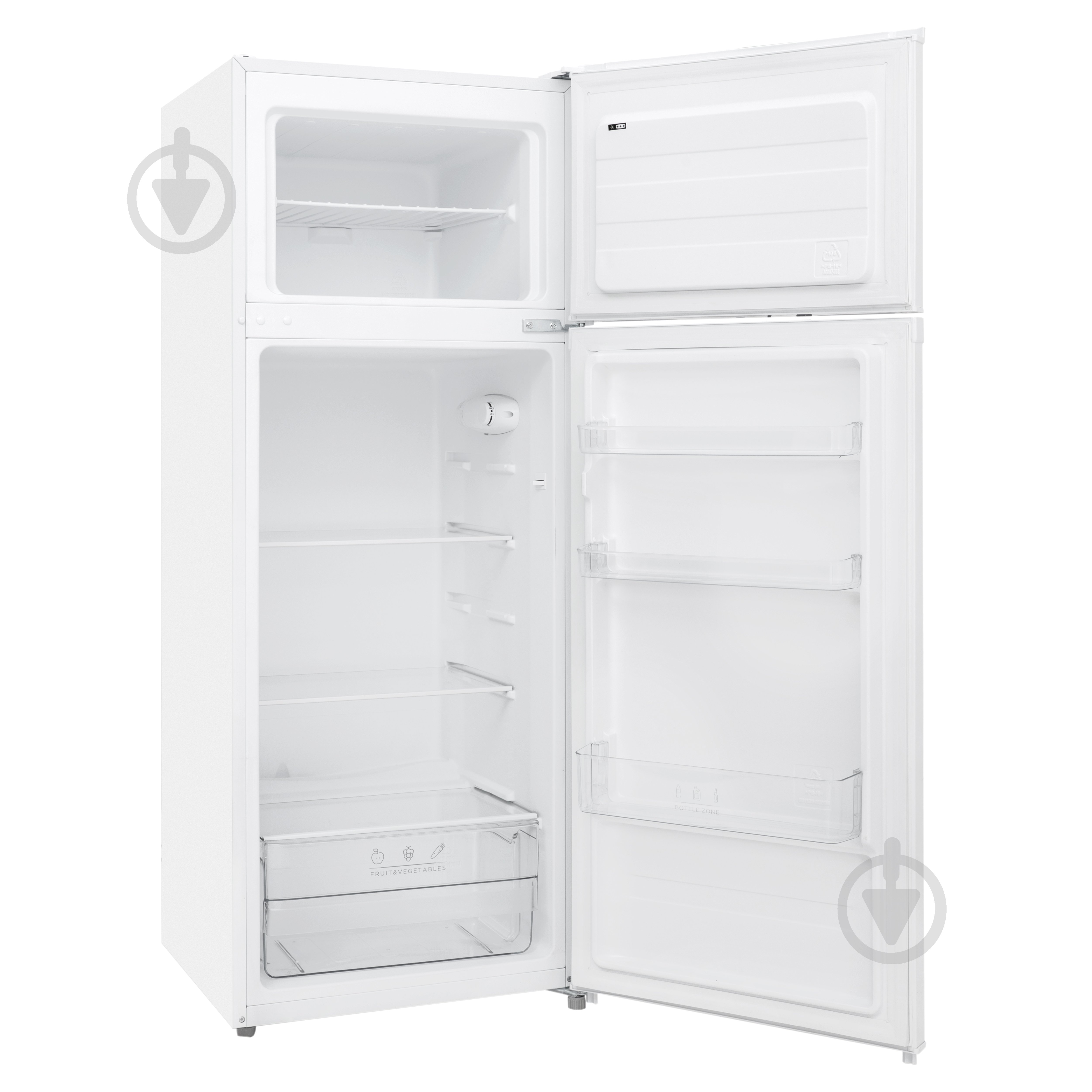 Холодильник Eleyus MRDW2143M55T WH - фото 4