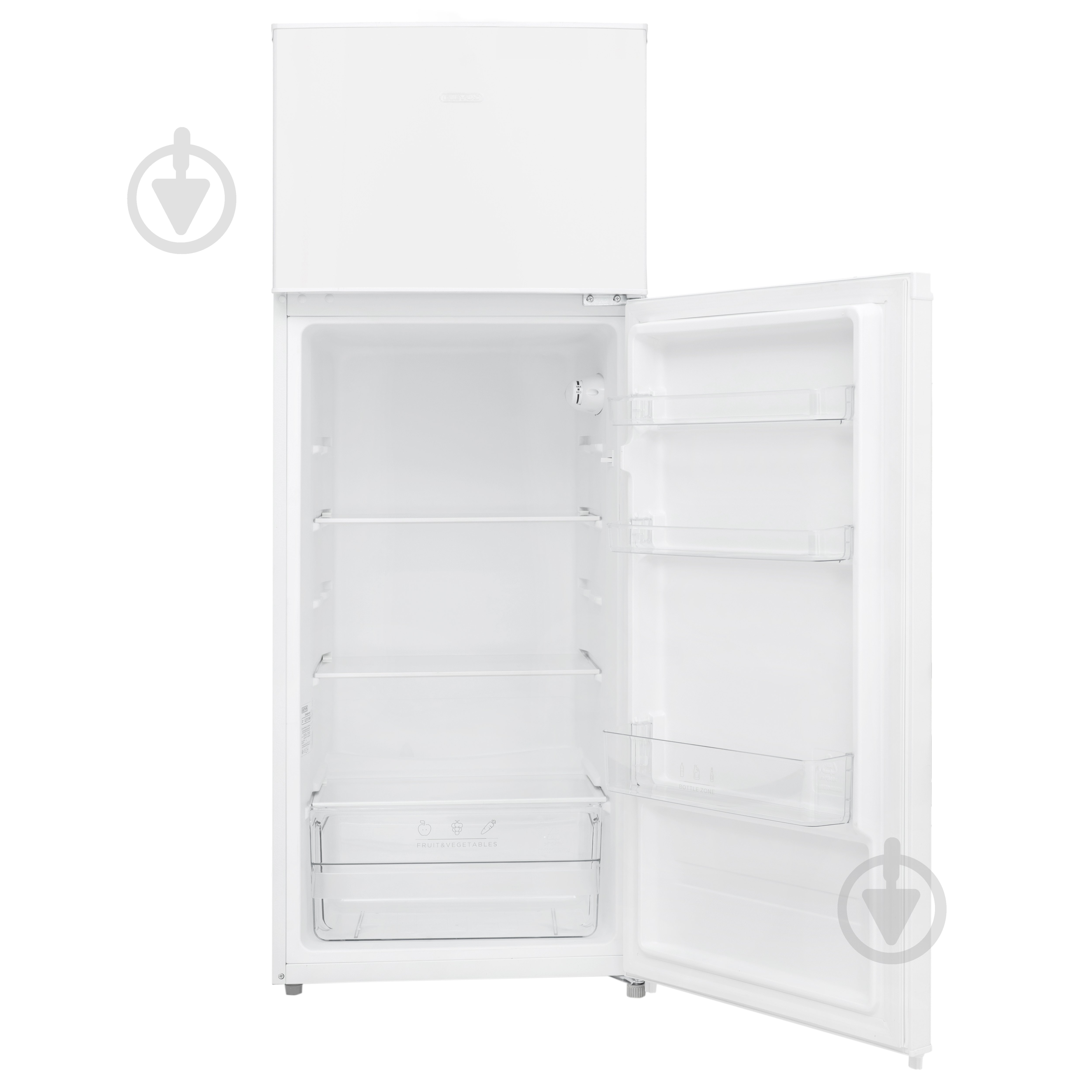 Холодильник Eleyus MRDW2143M55T WH - фото 6