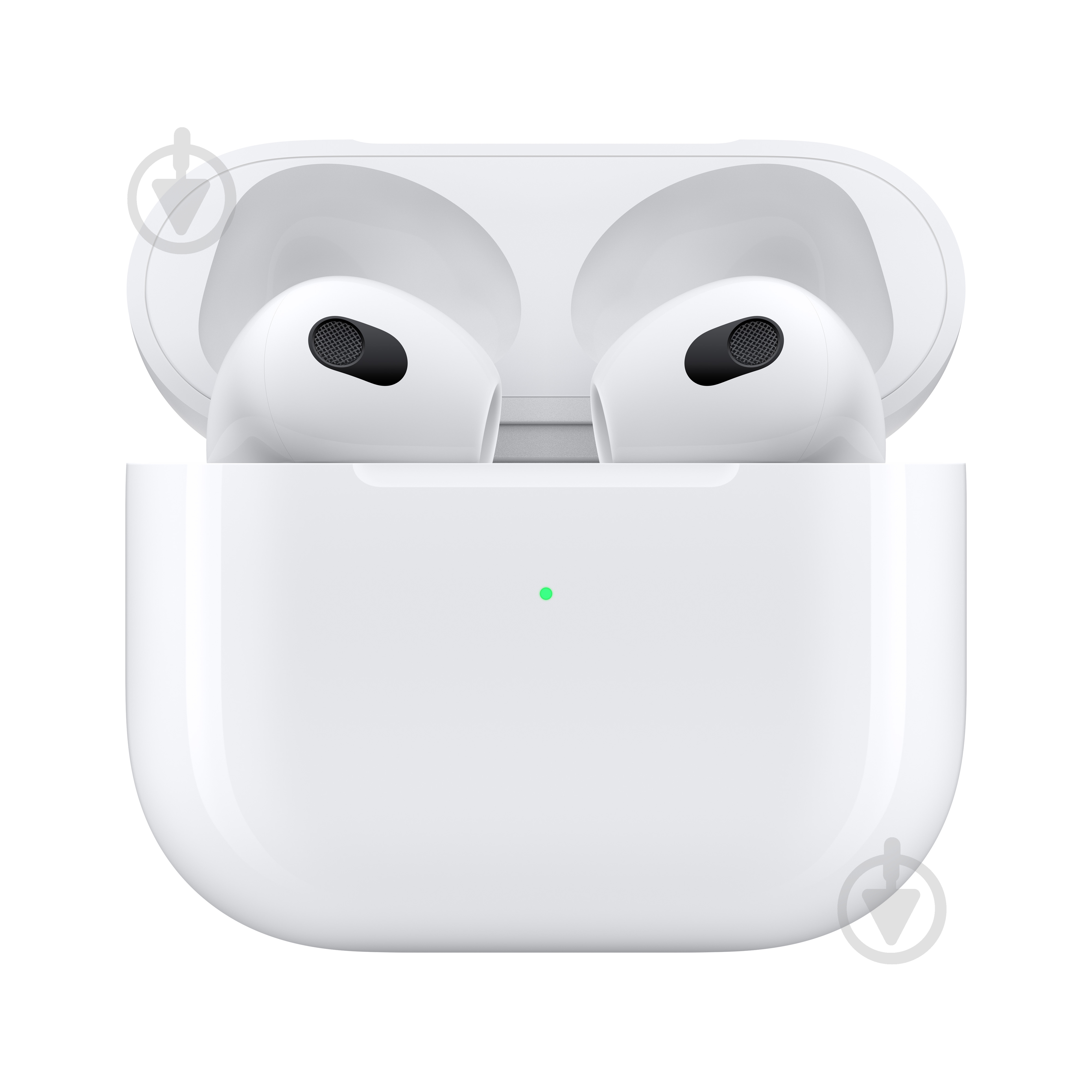 Наушники Apple AirPods 4 with Wireless Charging Case - фото 7