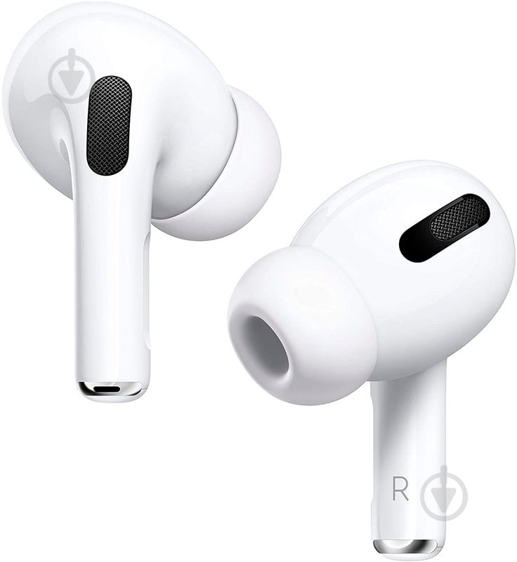 Навушники Apple AirPods Pro 2 with Wireless Case white (MQD83TY/A) - фото 3