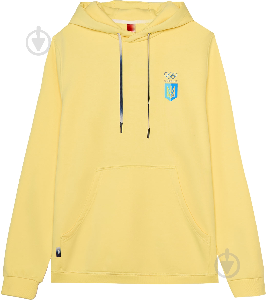 Джемпер 4F 4FOSS24TSWSM1736-71S р.3XL желтый - фото 7 Джемпер 4F 4FOSS24TSWSM1736-71S р.3XL желтый - фото 7