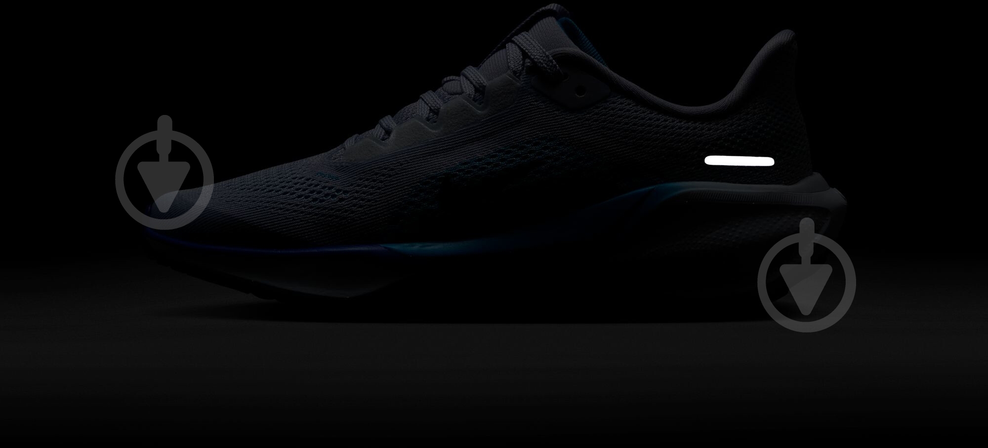 Кросівки для хлопчиків Nike PEGASUS 41 FN5041-004 р.35 блакитні - фото 14 Кросівки для хлопчиків Nike PEGASUS 41 FN5041-004 р.35 блакитні - фото 14