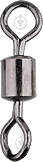 Вертлюг Mikado 40 кг 5 шт. Роликовый №2 - фото 1 Вертлюг Mikado 40 кг 5 шт. Роликовый №2 - фото 1