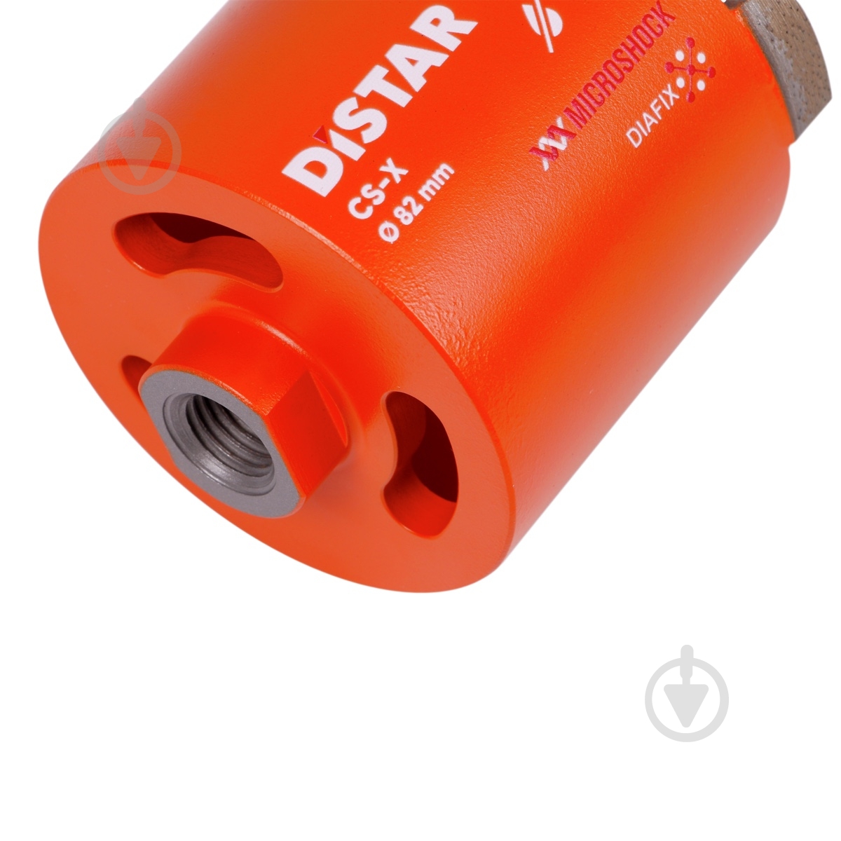 Сверло алмазное Distar DDS-W 082x70xM16 CS-X 10170085573 - фото 2