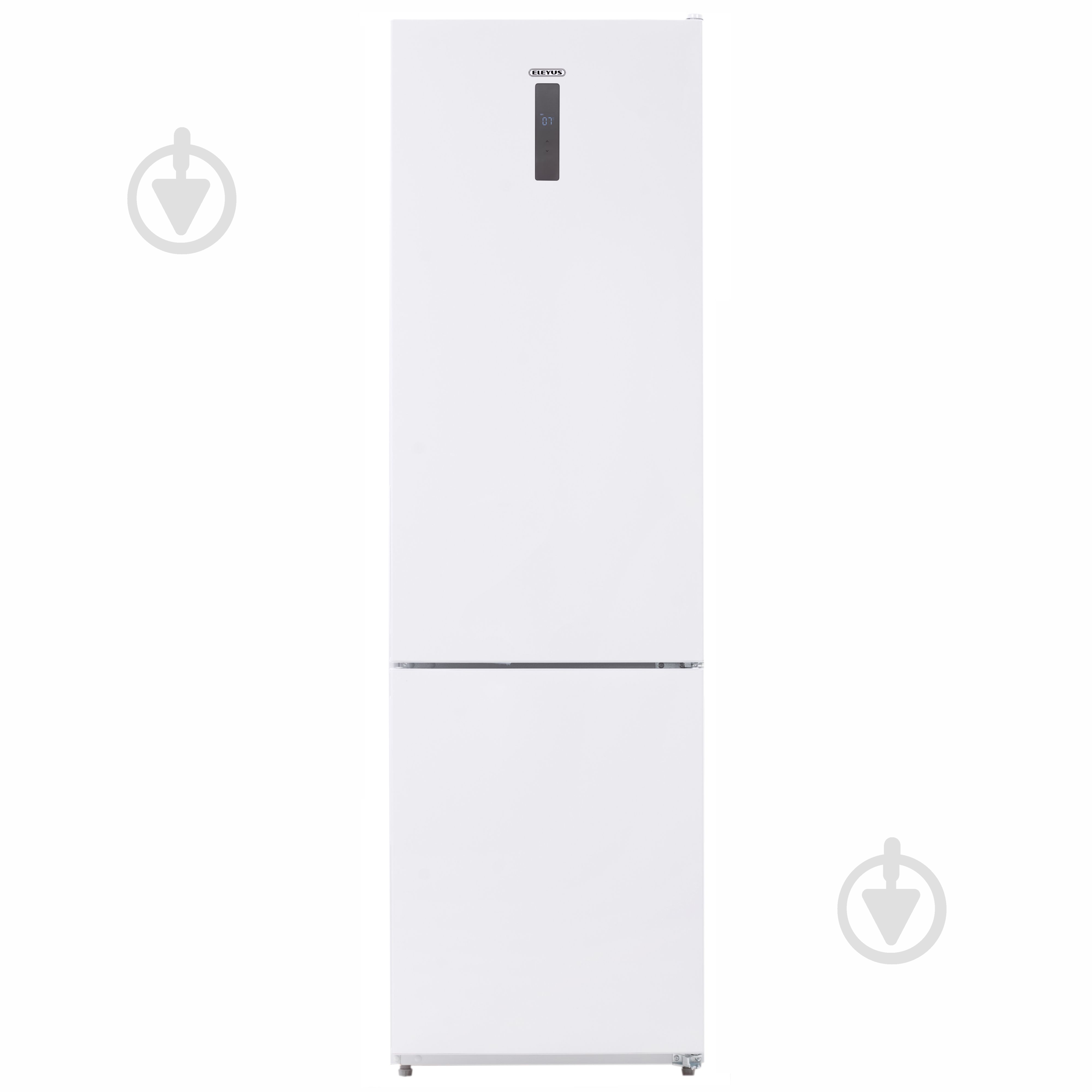 Холодильник Eleyus MRNW2201EO60 WH - фото 1