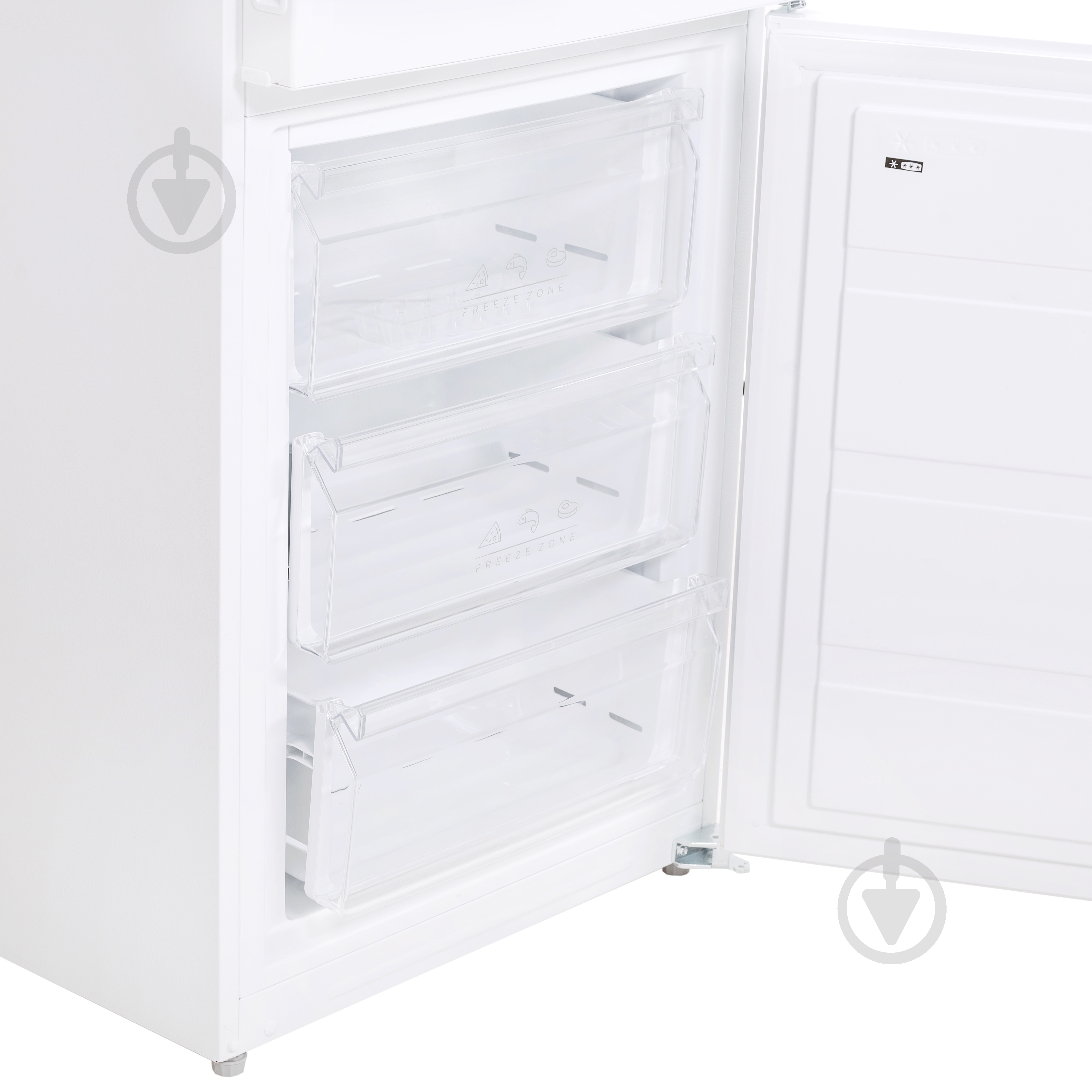 Холодильник Eleyus MRNW2201EO60 WH - фото 8