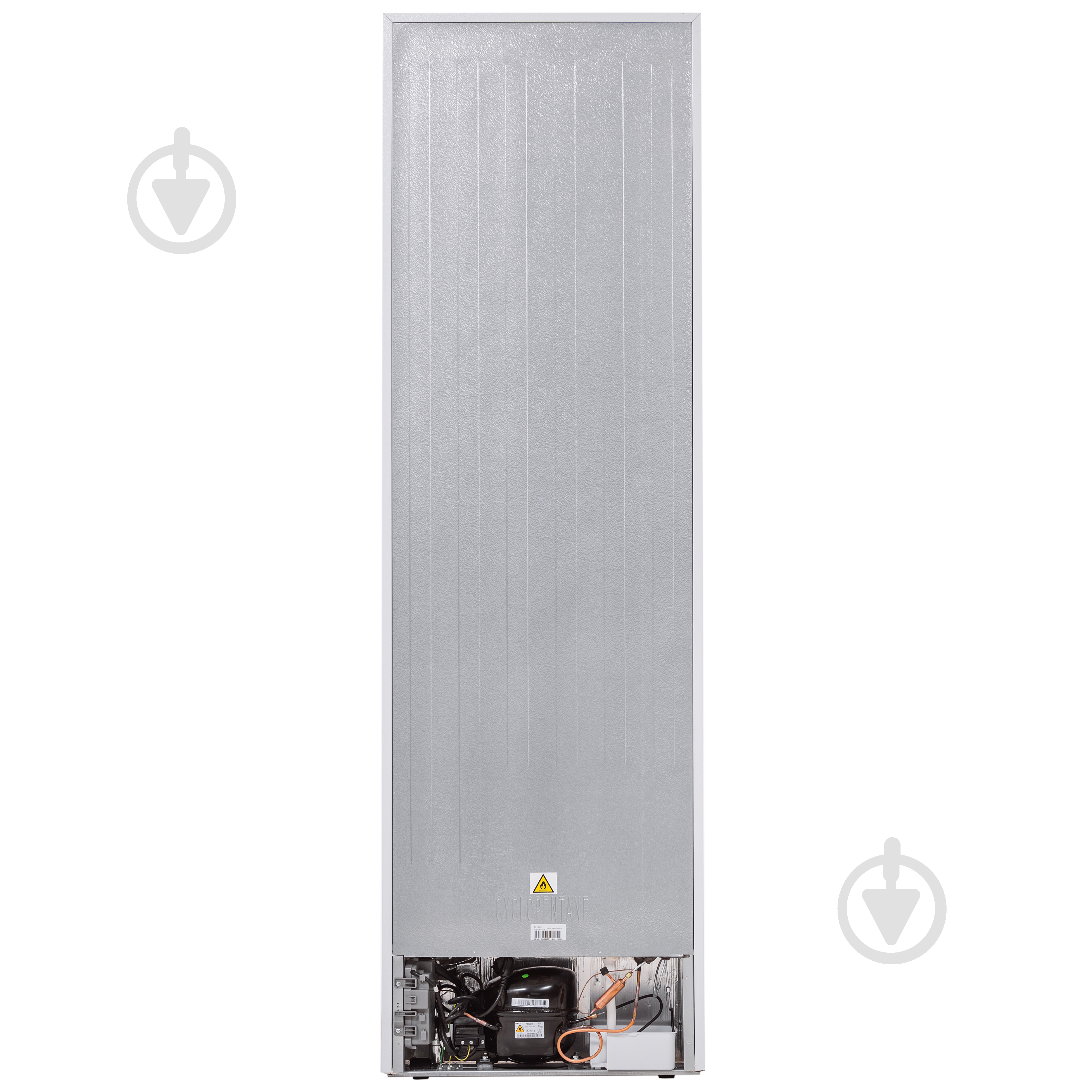 Холодильник Eleyus MRNW2201EO60 WH - фото 6