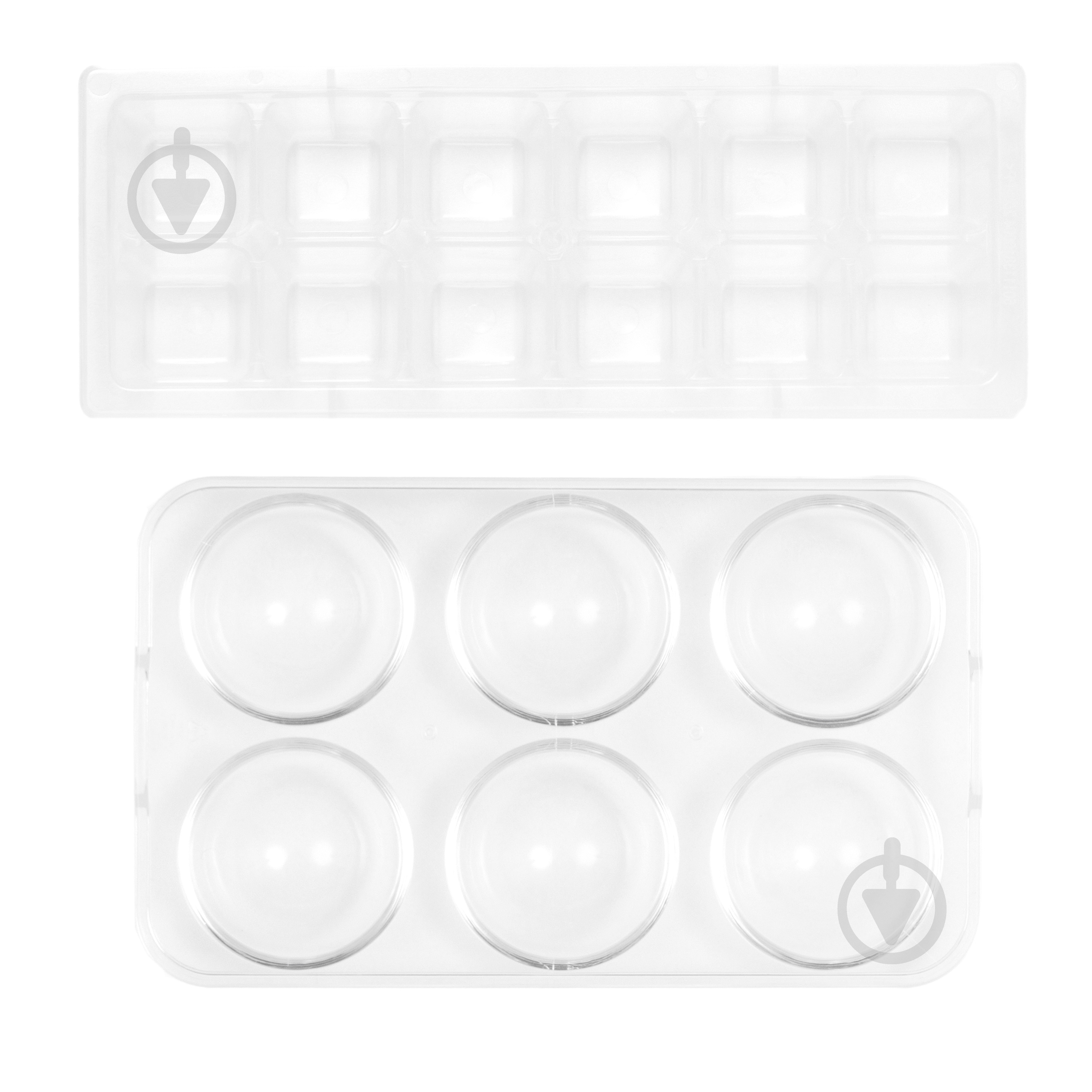 Холодильник Eleyus MRNW2201EO60 WH - фото 4