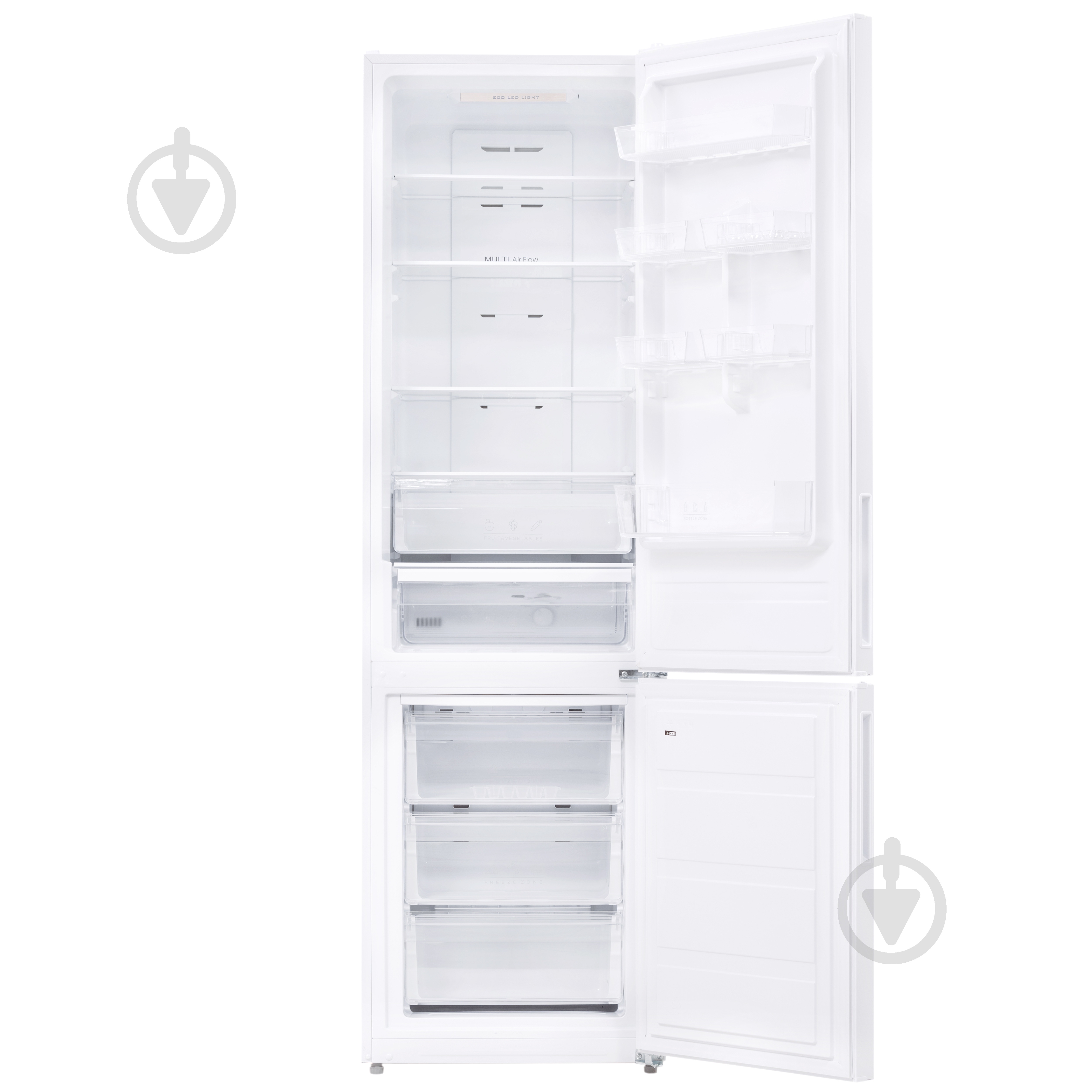 Холодильник Eleyus MRNW2201EO60 WH - фото 17