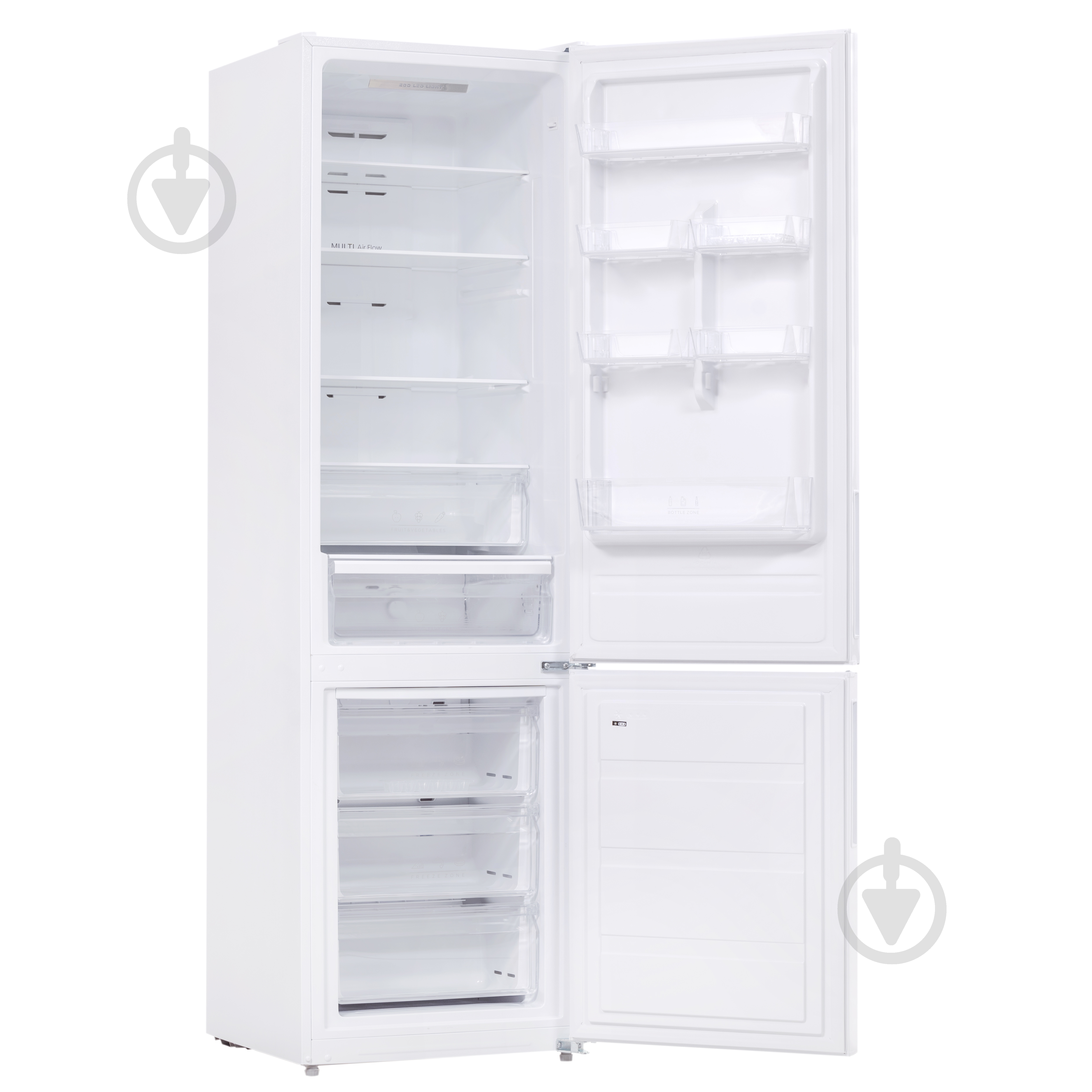 Холодильник Eleyus MRNW2201EO60 WH - фото 16