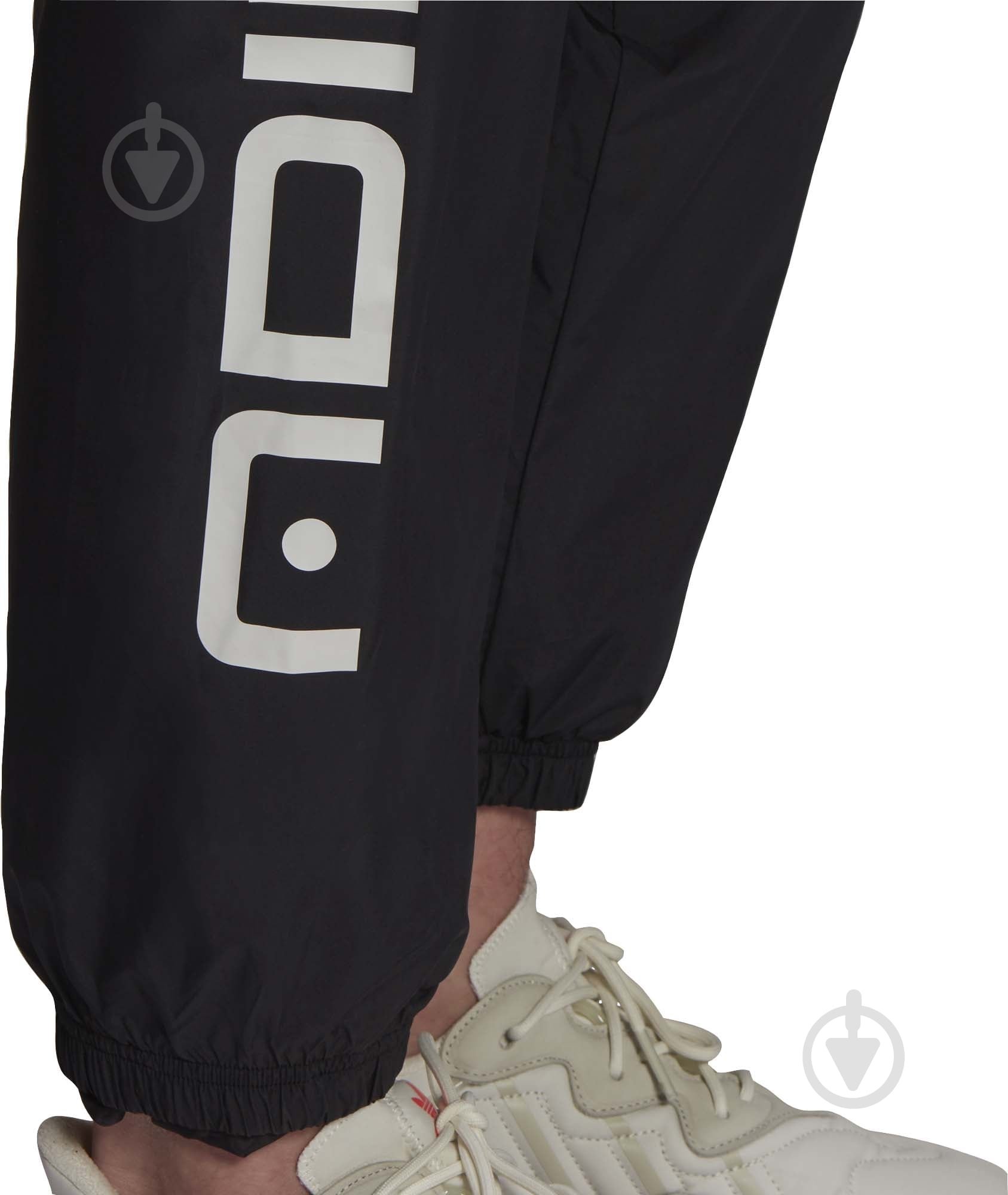 Брюки Adidas SYMBOL TP H13504 р. S черный - фото 7