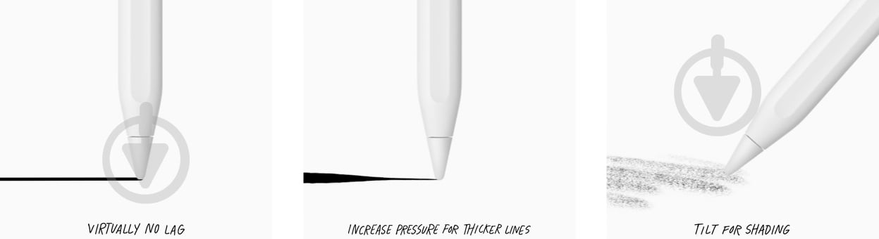Стилус Apple Pencil (3nd Generation) - фото 3