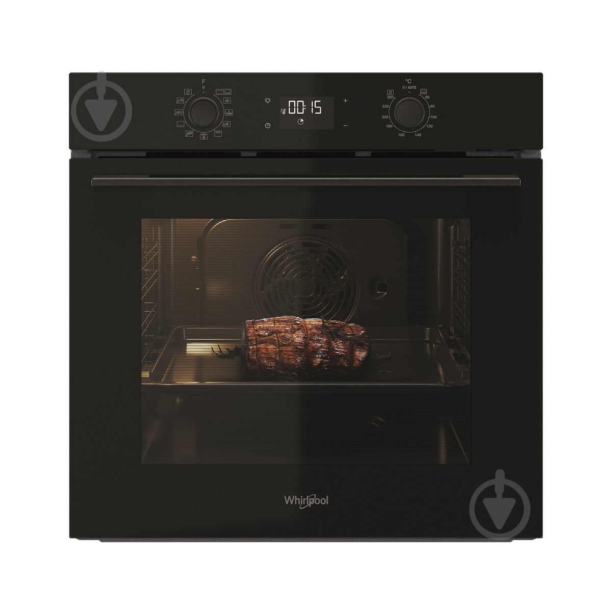 Комплект вбудовуваної техніки Whirlpool духова шафа OMK58HU1B + індукційна поверхня WS QS460 NE - фото 2 Комплект вбудовуваної техніки Whirlpool духова шафа OMK58HU1B + індукційна поверхня WS QS460 NE - фото 2