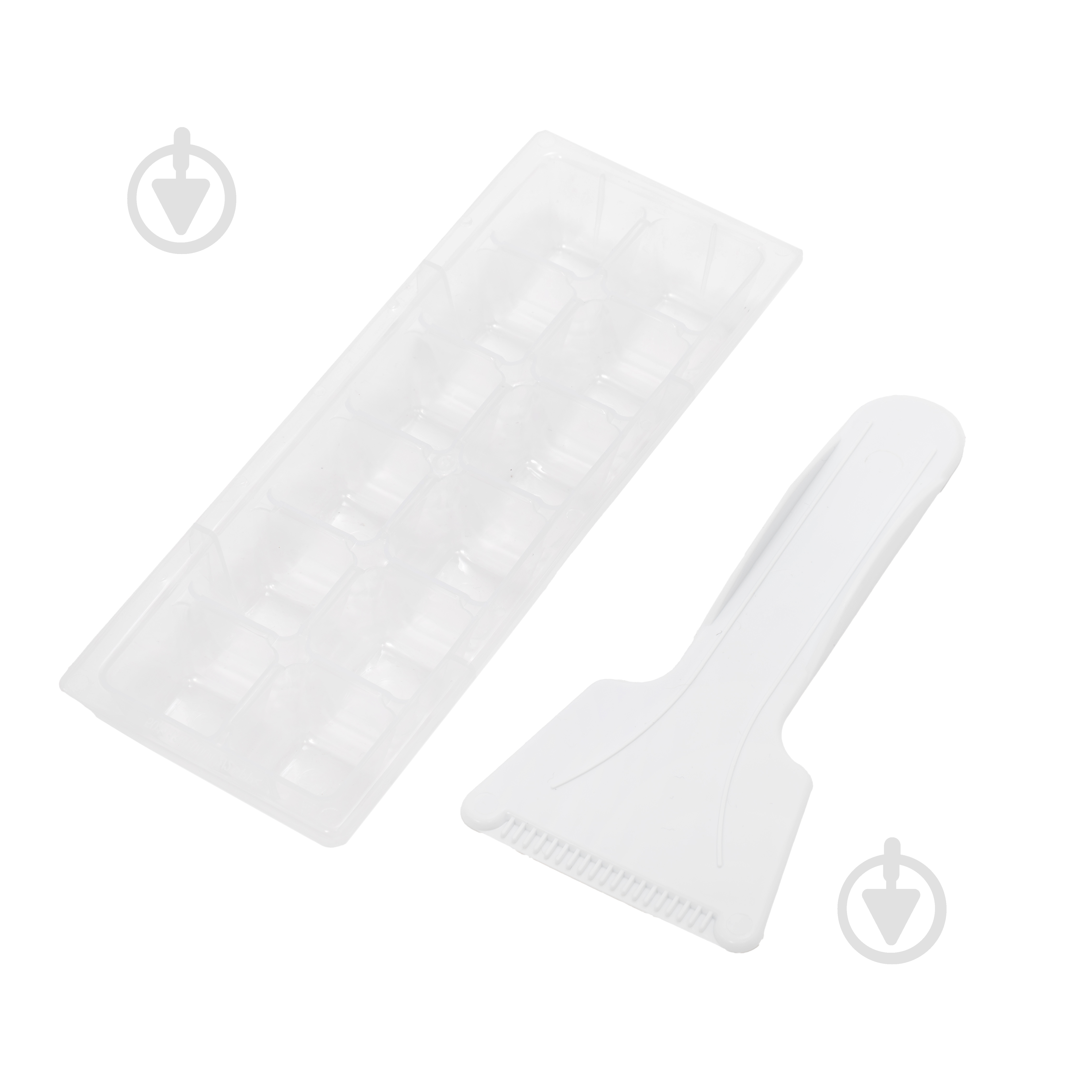 Морозильна камера Eleyus MFDW1142M55 SV - фото 10