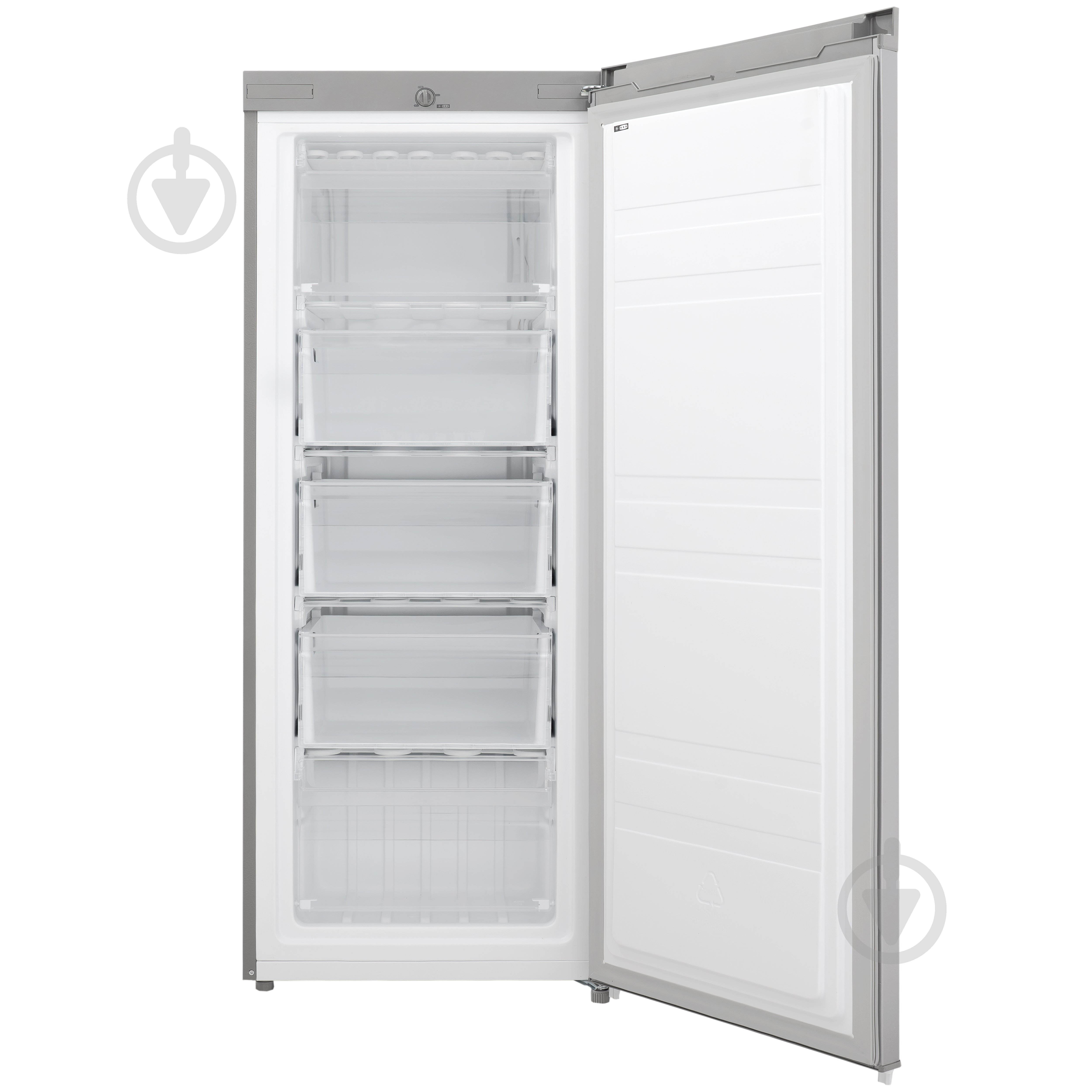 Морозильна камера Eleyus MFDW1142M55 SV - фото 4