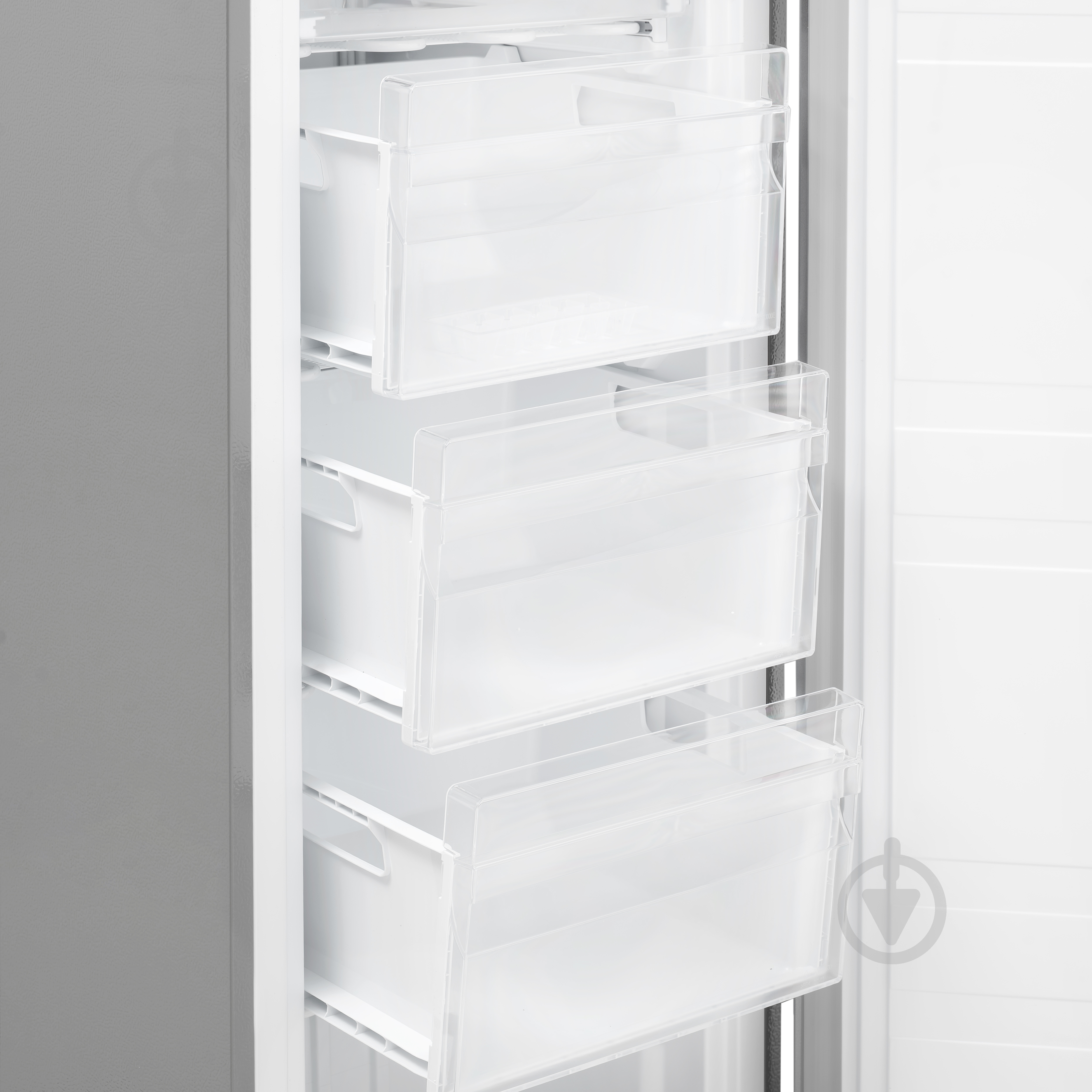 Морозильна камера Eleyus MFDW1142M55 SV - фото 7