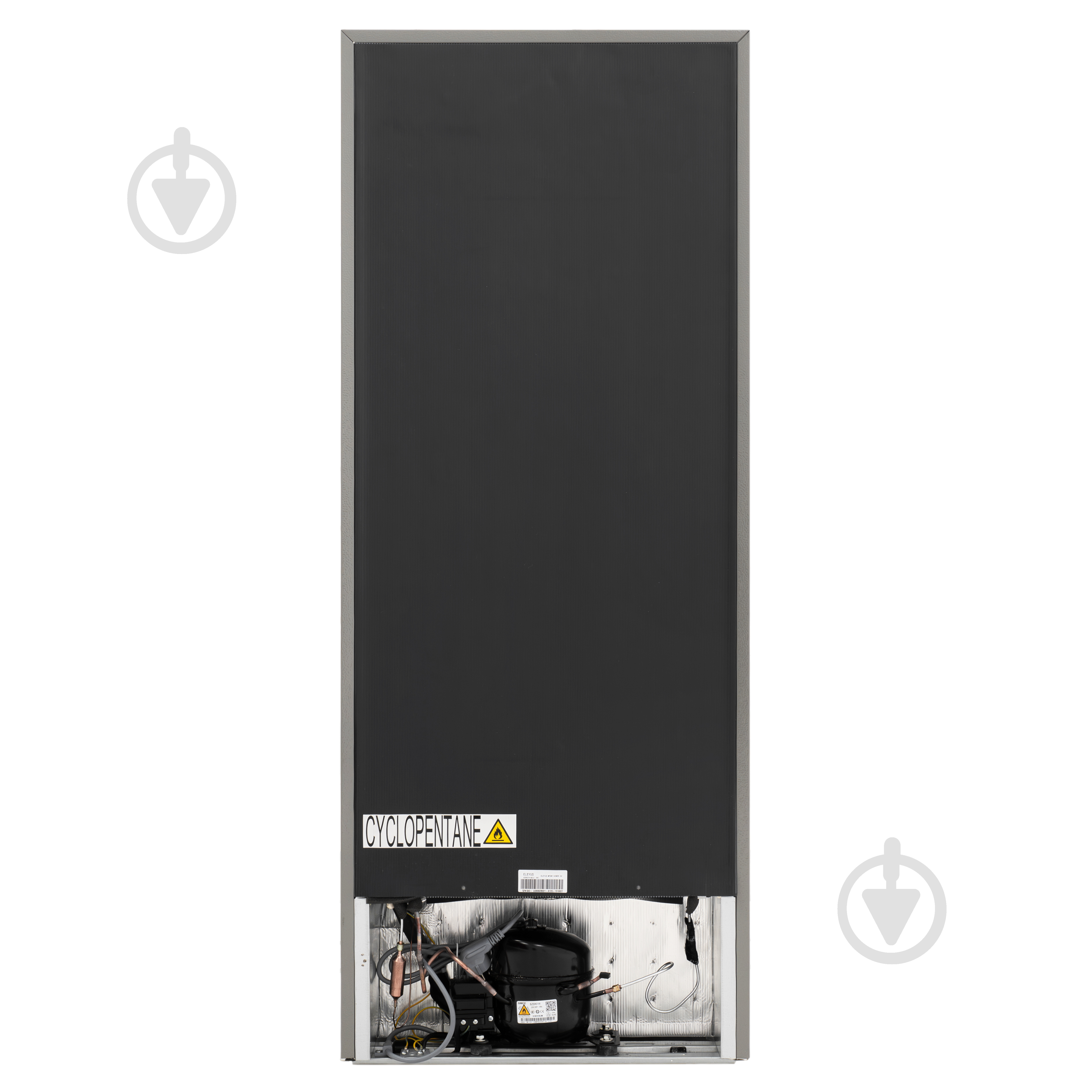 Морозильна камера Eleyus MFDW1142M55 SV - фото 9