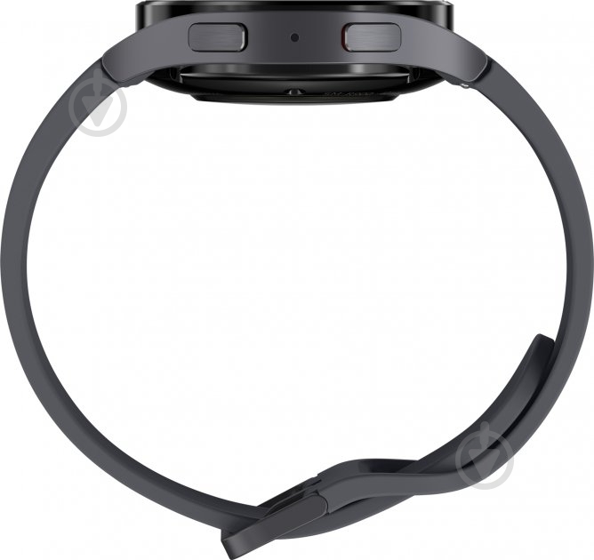 Смарт-часы Samsung Galaxy Watch5 40mm graphite (SM-R900NZAASEK) - фото 5