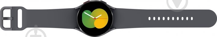 Смарт-часы Samsung Galaxy Watch5 40mm graphite (SM-R900NZAASEK) - фото 6