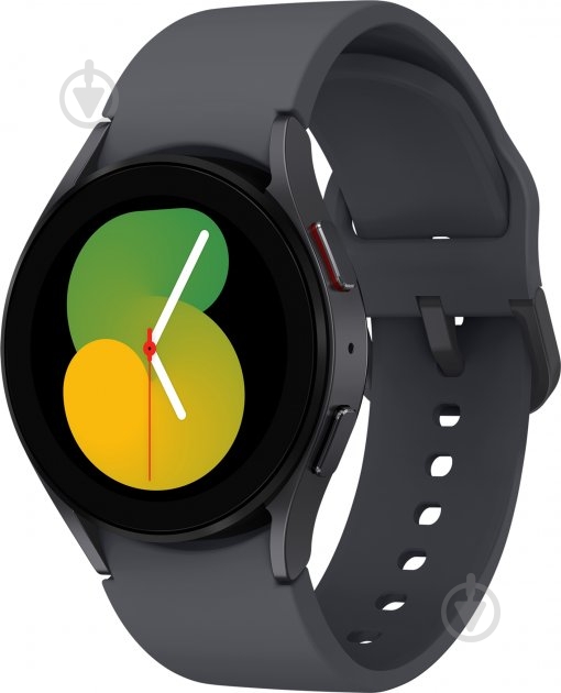 Смарт-часы Samsung Galaxy Watch5 40mm graphite (SM-R900NZAASEK) - фото 2