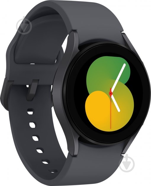 Смарт-часы Samsung Galaxy Watch5 40mm graphite (SM-R900NZAASEK) - фото 3