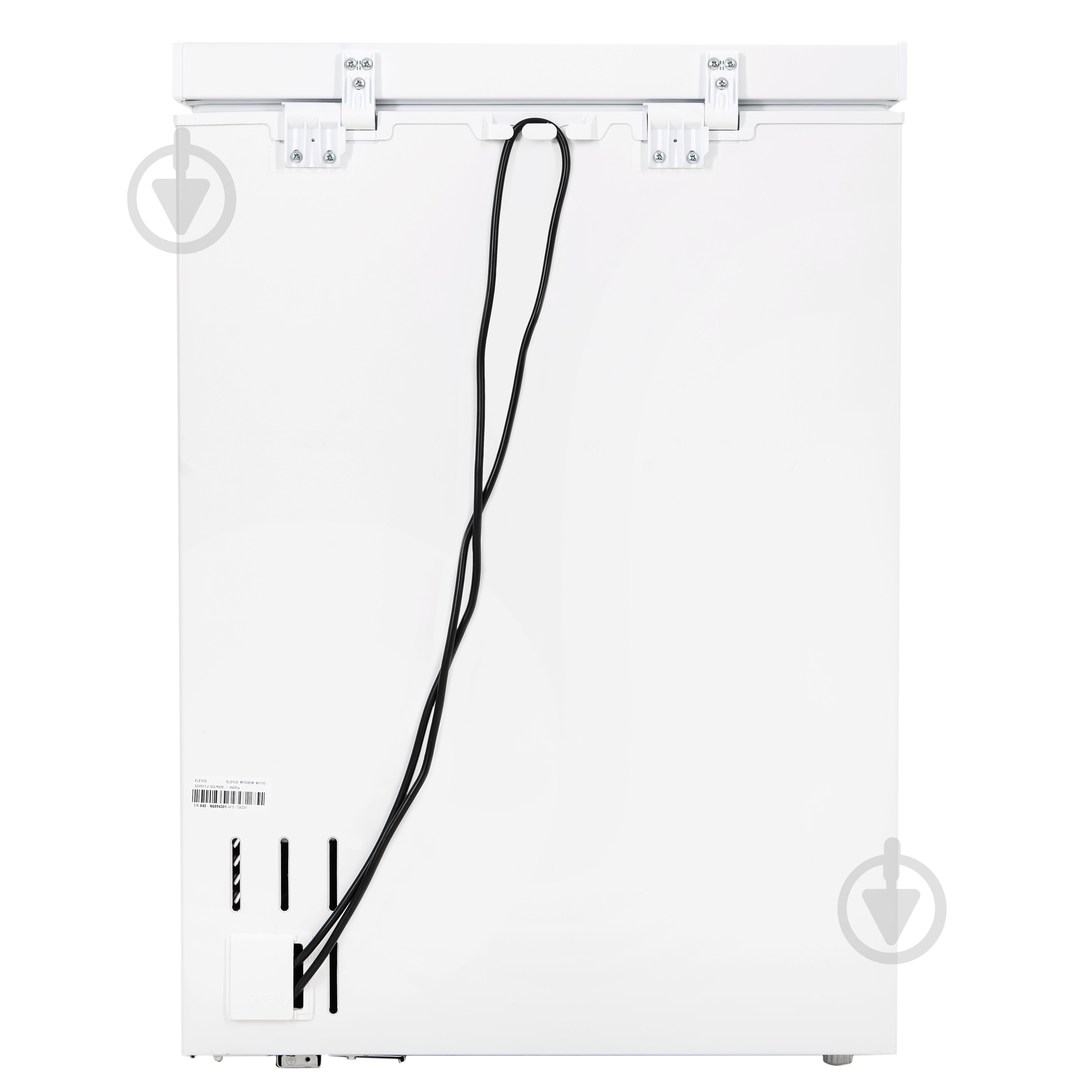 Морозильный ларь Eleyus MFD085M WH150 - фото 8