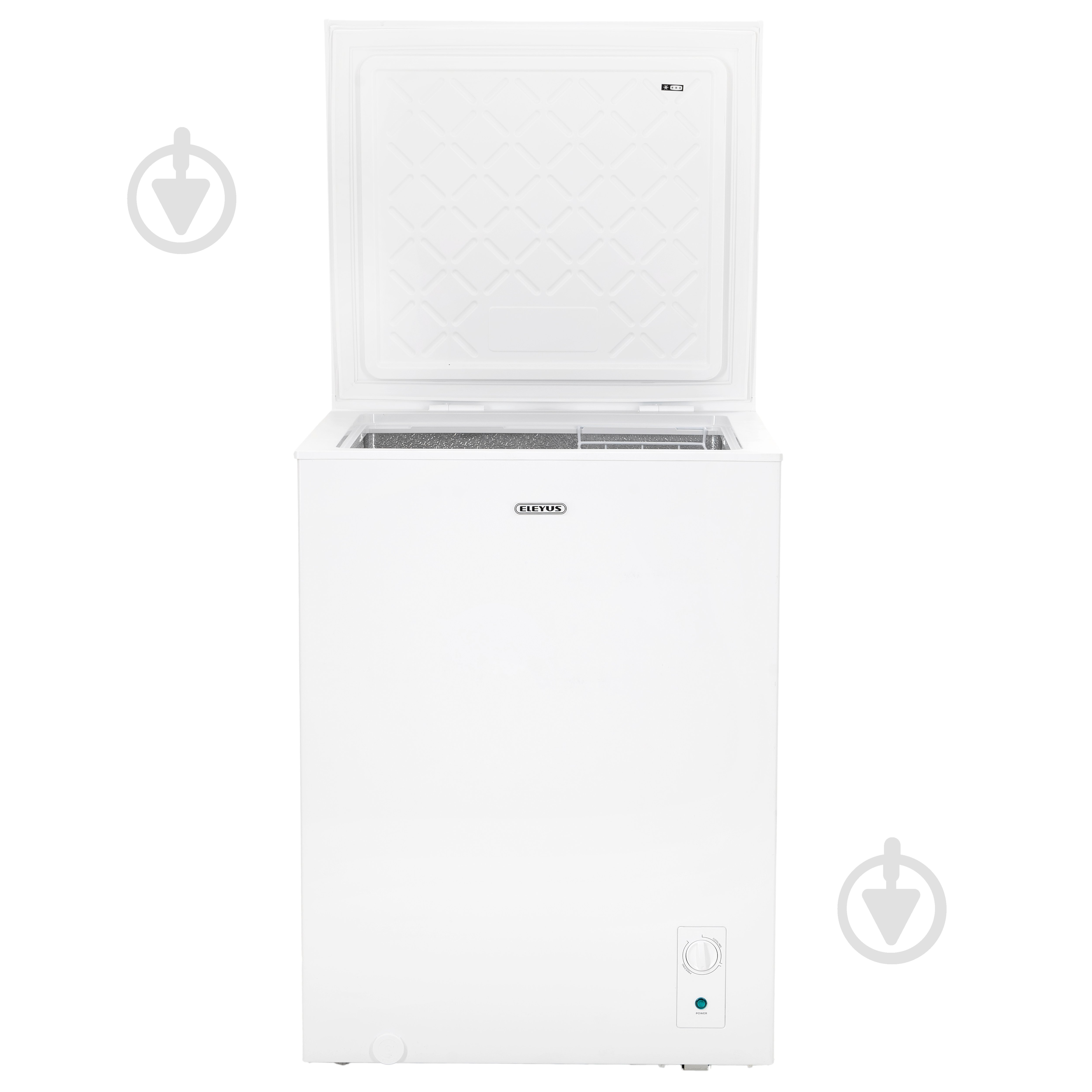 Морозильный ларь Eleyus MFD085M WH150 - фото 5
