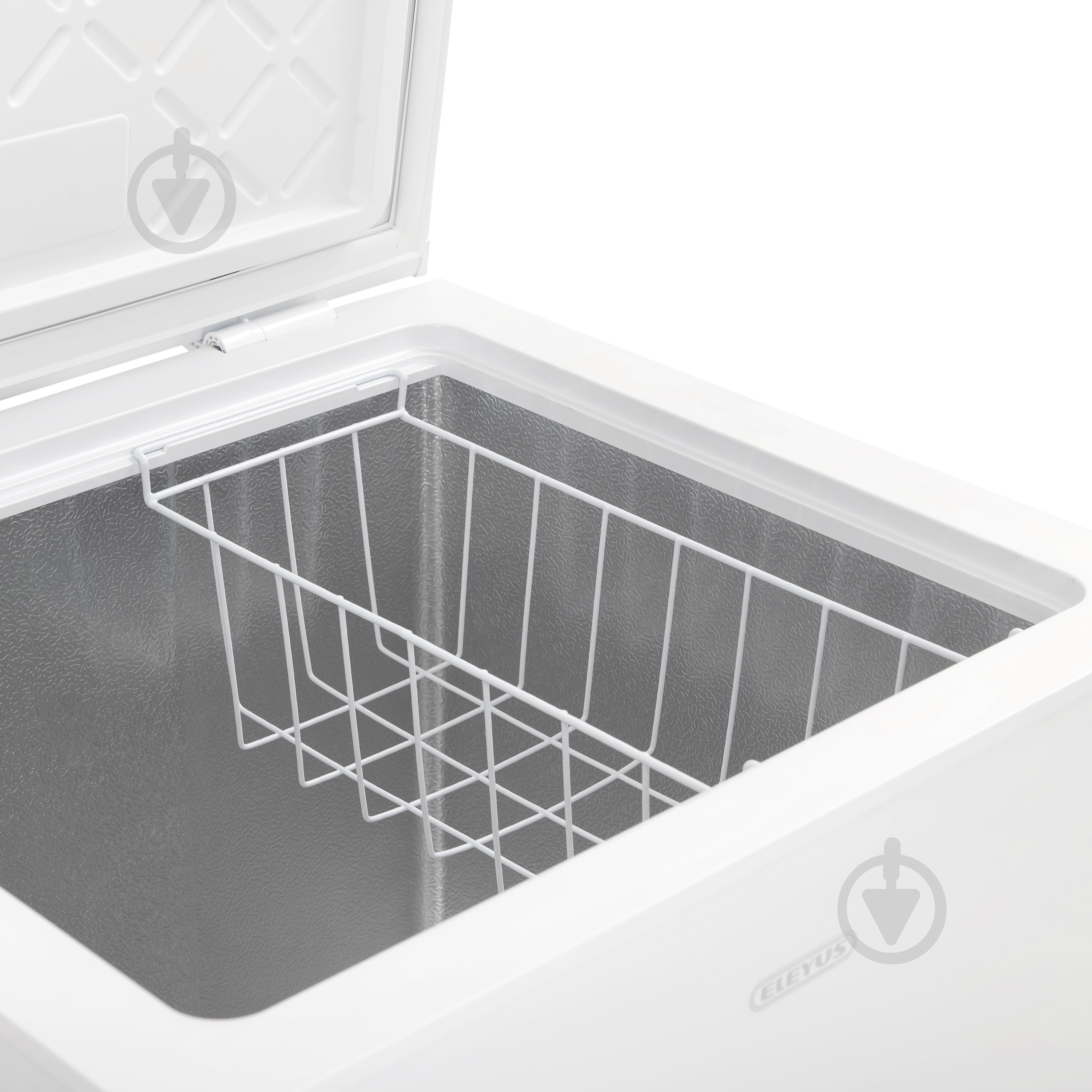 Морозильный ларь Eleyus MFD085M WH150 - фото 7