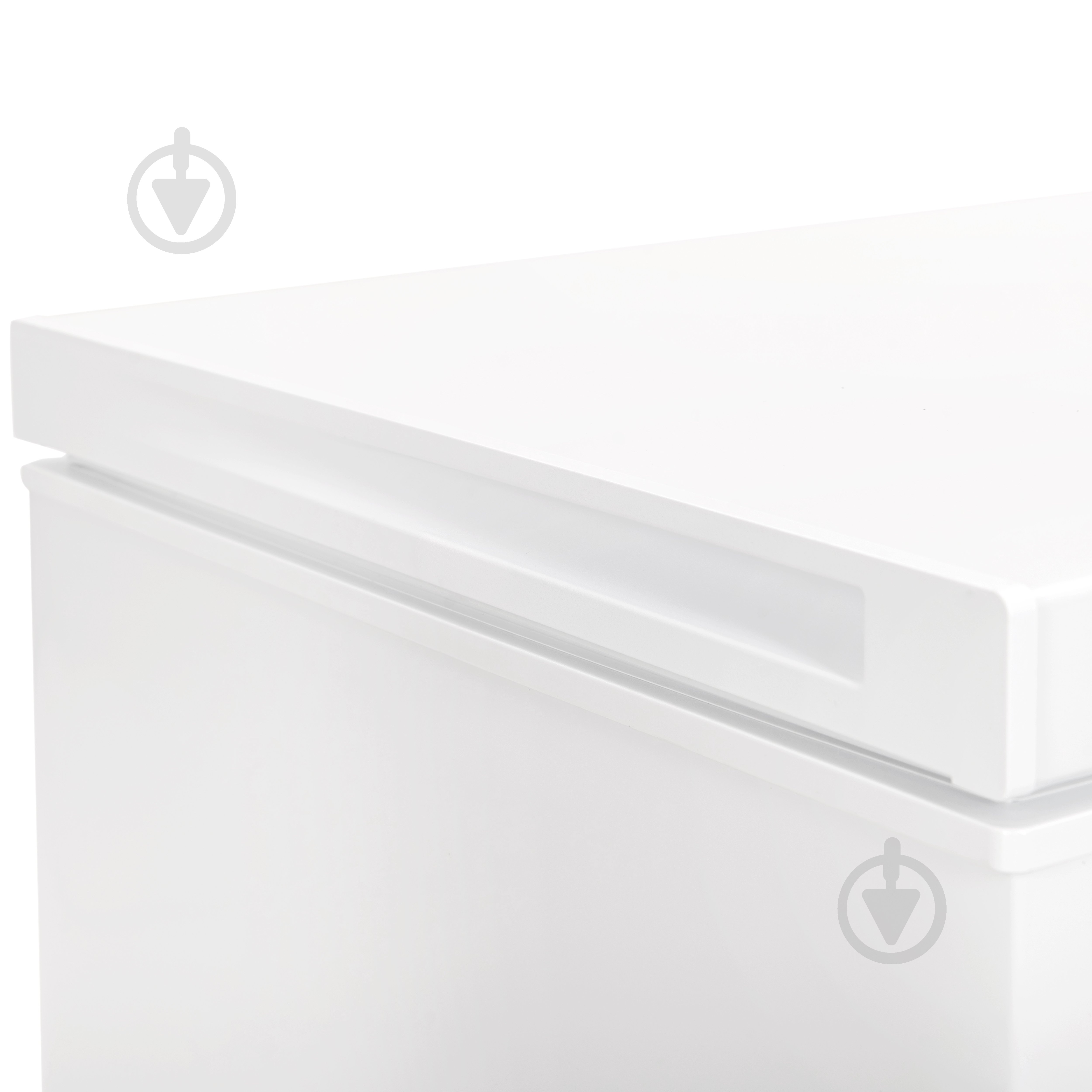 Морозильный ларь Eleyus MFD085M WH150 - фото 2