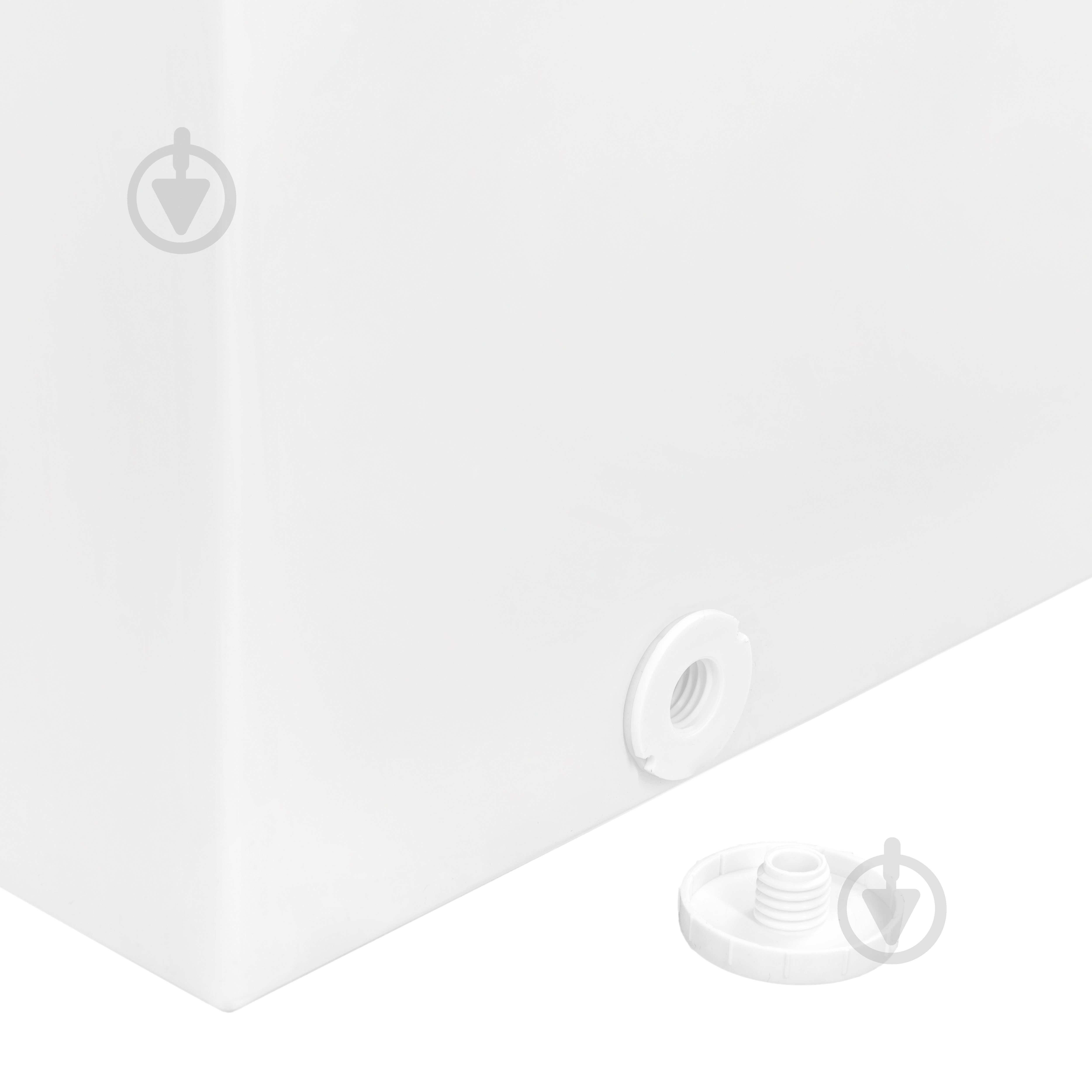 Морозильный ларь Eleyus MFD085M WH150 - фото 13