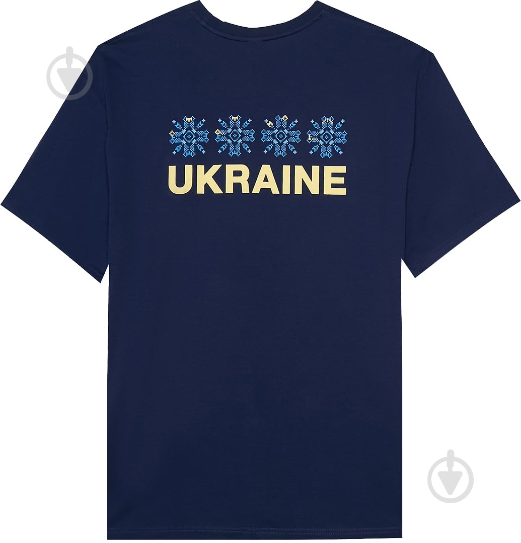 Футболка 4F 4FOSS24TTSHM2215-31S р.2XL синий - фото 7