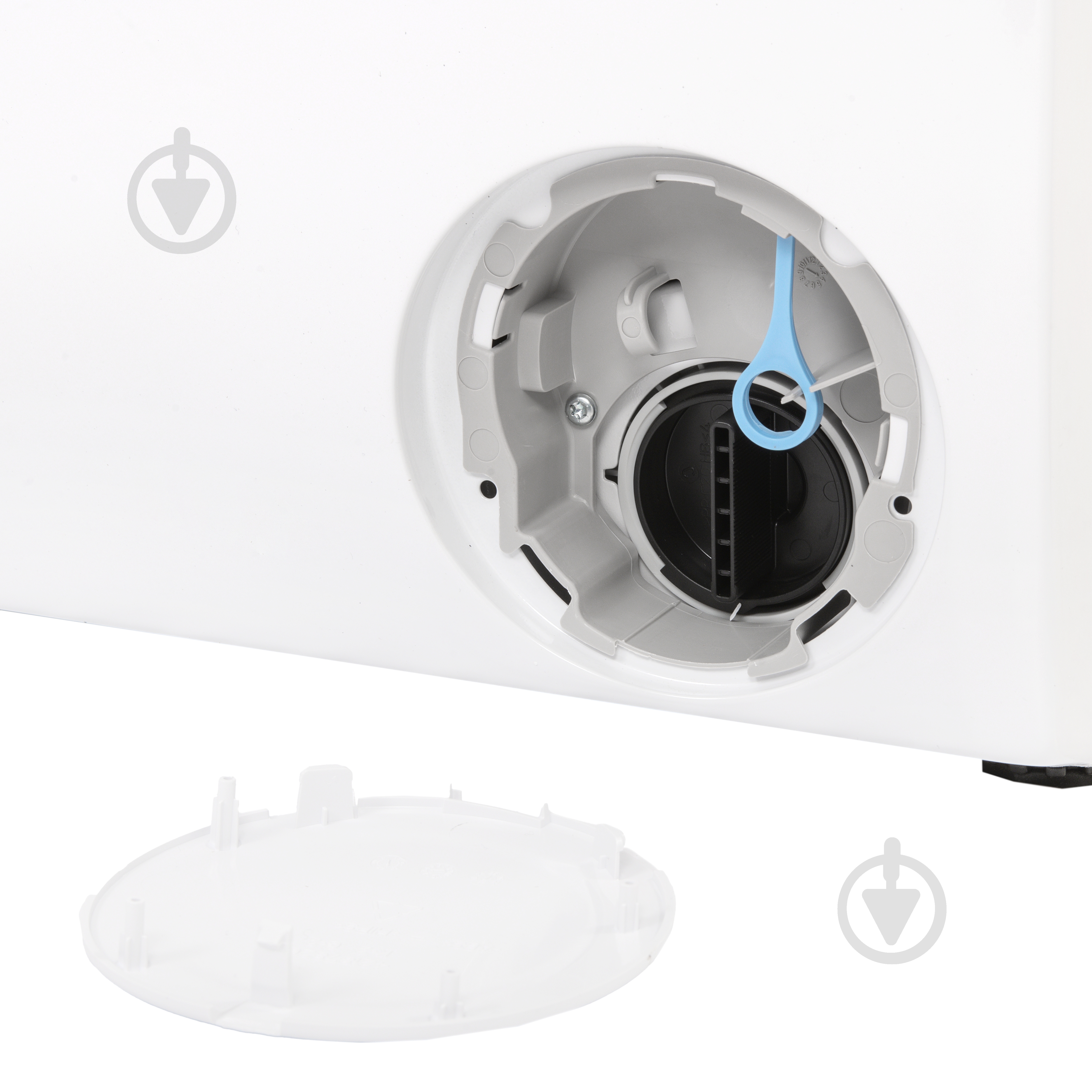 Стиральная машина Eleyus WMFD 06 1200 I - фото 10