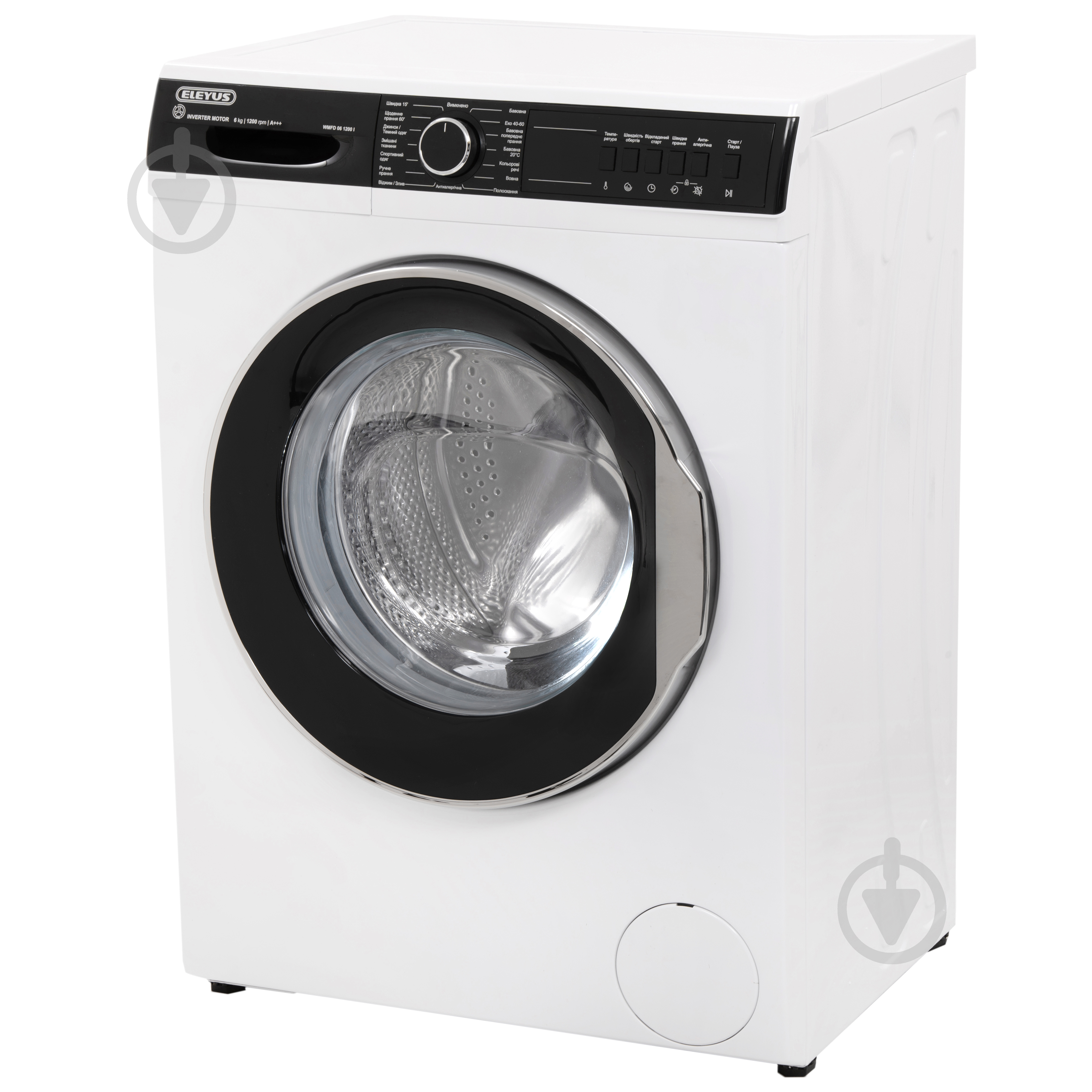 Стиральная машина Eleyus WMFD 06 1200 I - фото 2