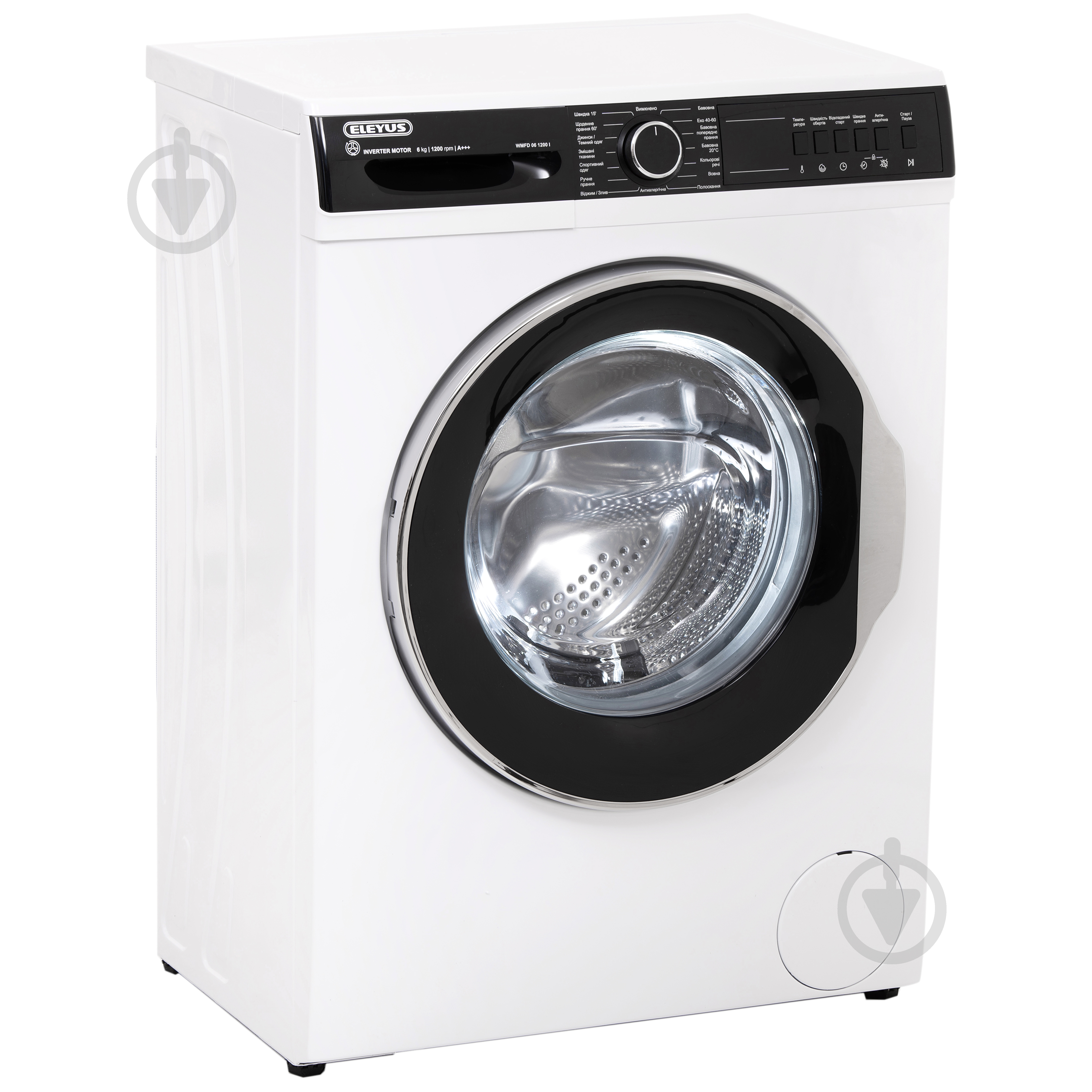 Стиральная машина Eleyus WMFD 06 1200 I - фото 3