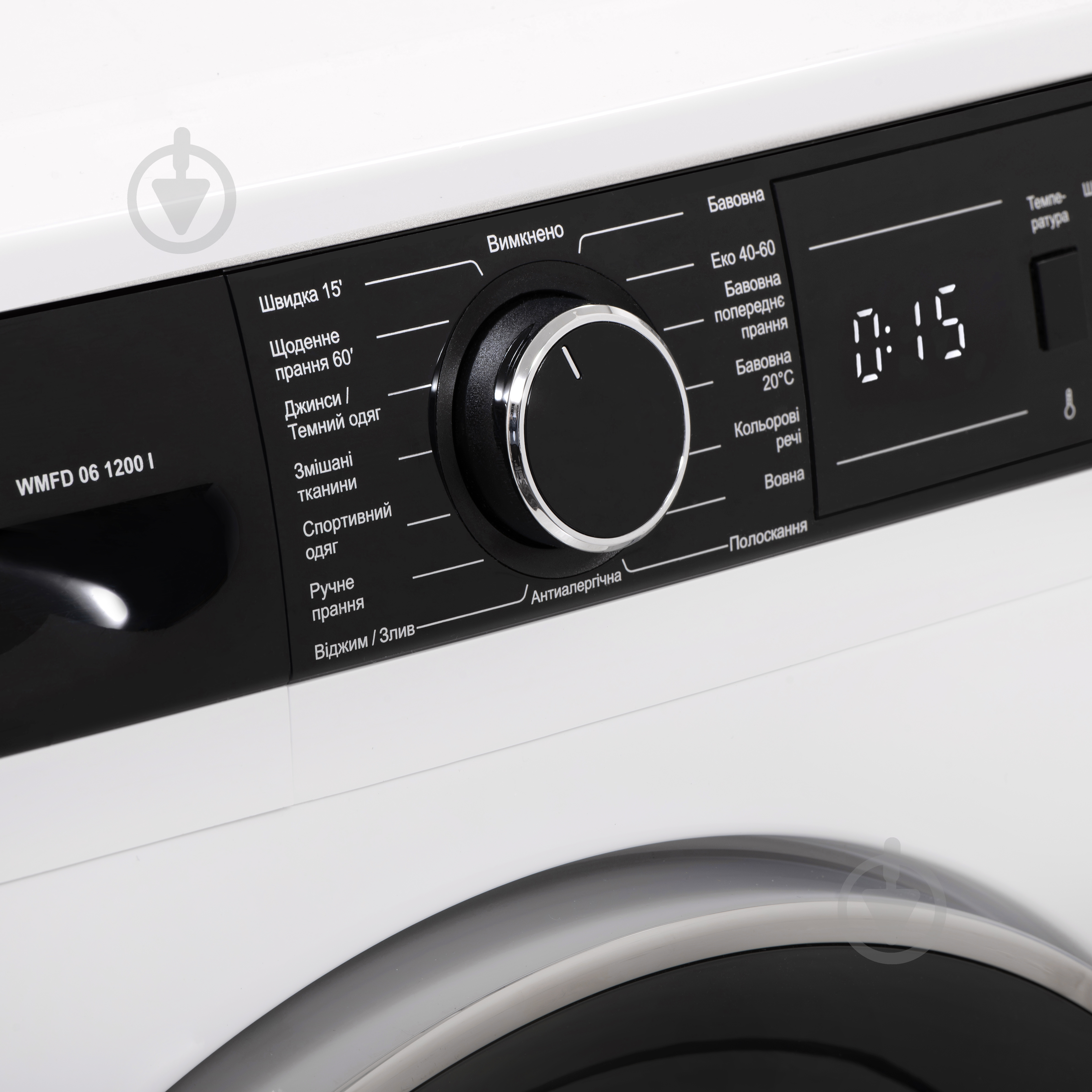 Стиральная машина Eleyus WMFD 06 1200 I - фото 5