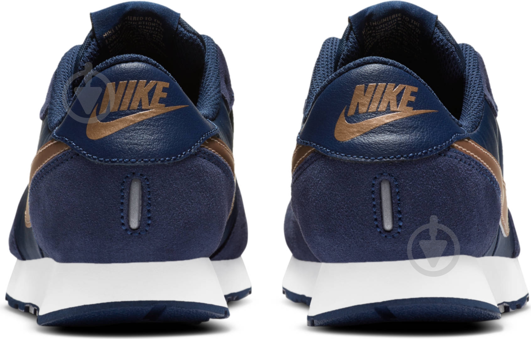 Кроссовки Nike MD VALIANT (GS) CN8558-401 р.36 синие - фото 2