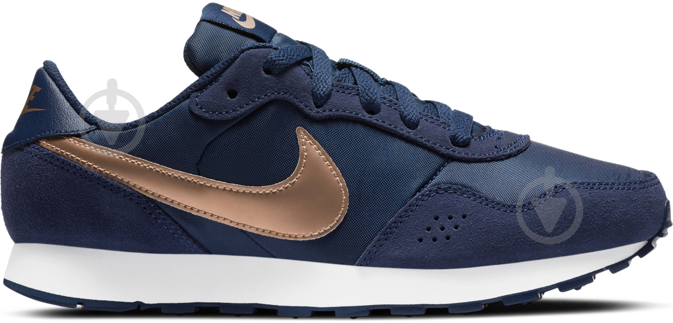 Кроссовки Nike MD VALIANT (GS) CN8558-401 р.36 синие - фото 3