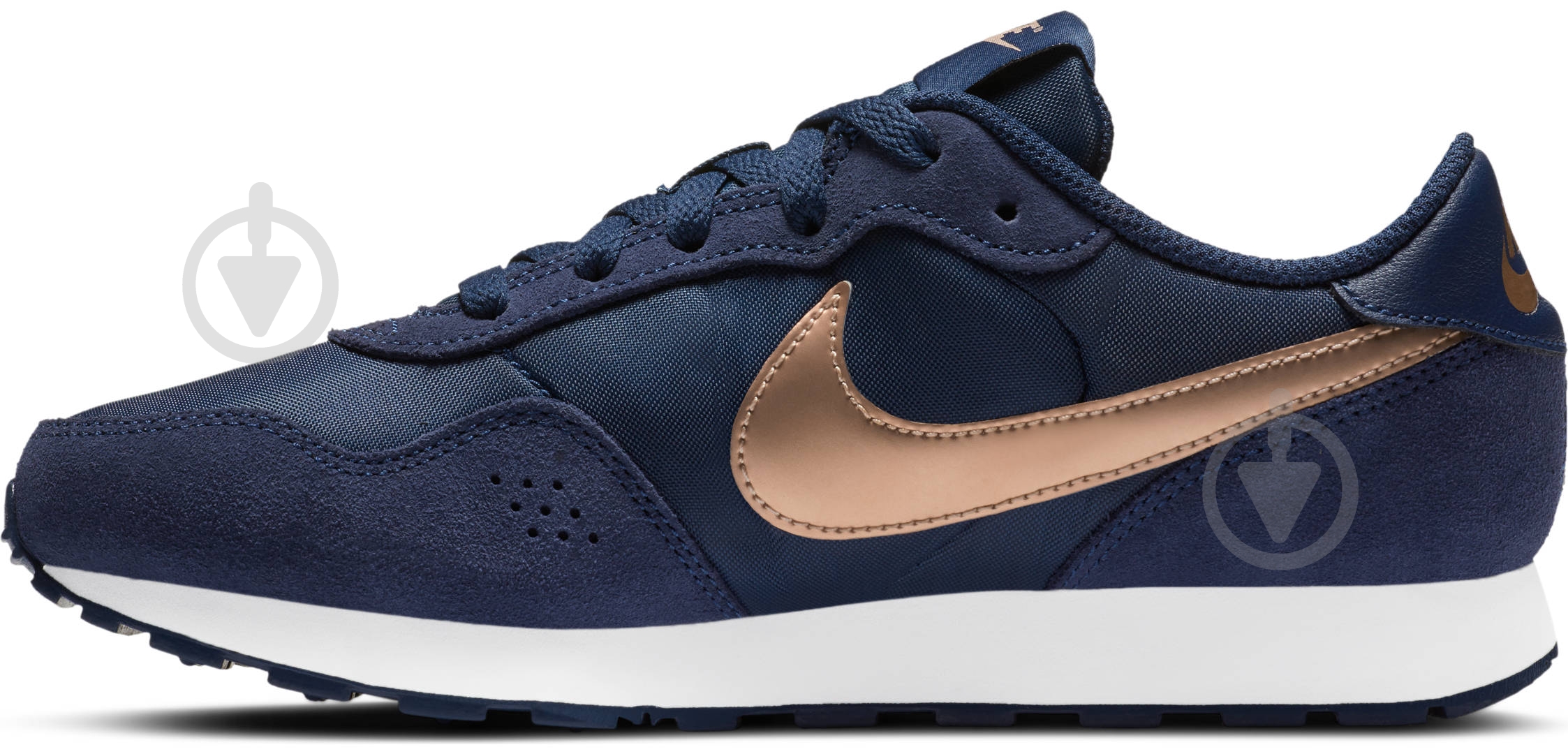 Кроссовки Nike MD VALIANT (GS) CN8558-401 р.36 синие - фото 6