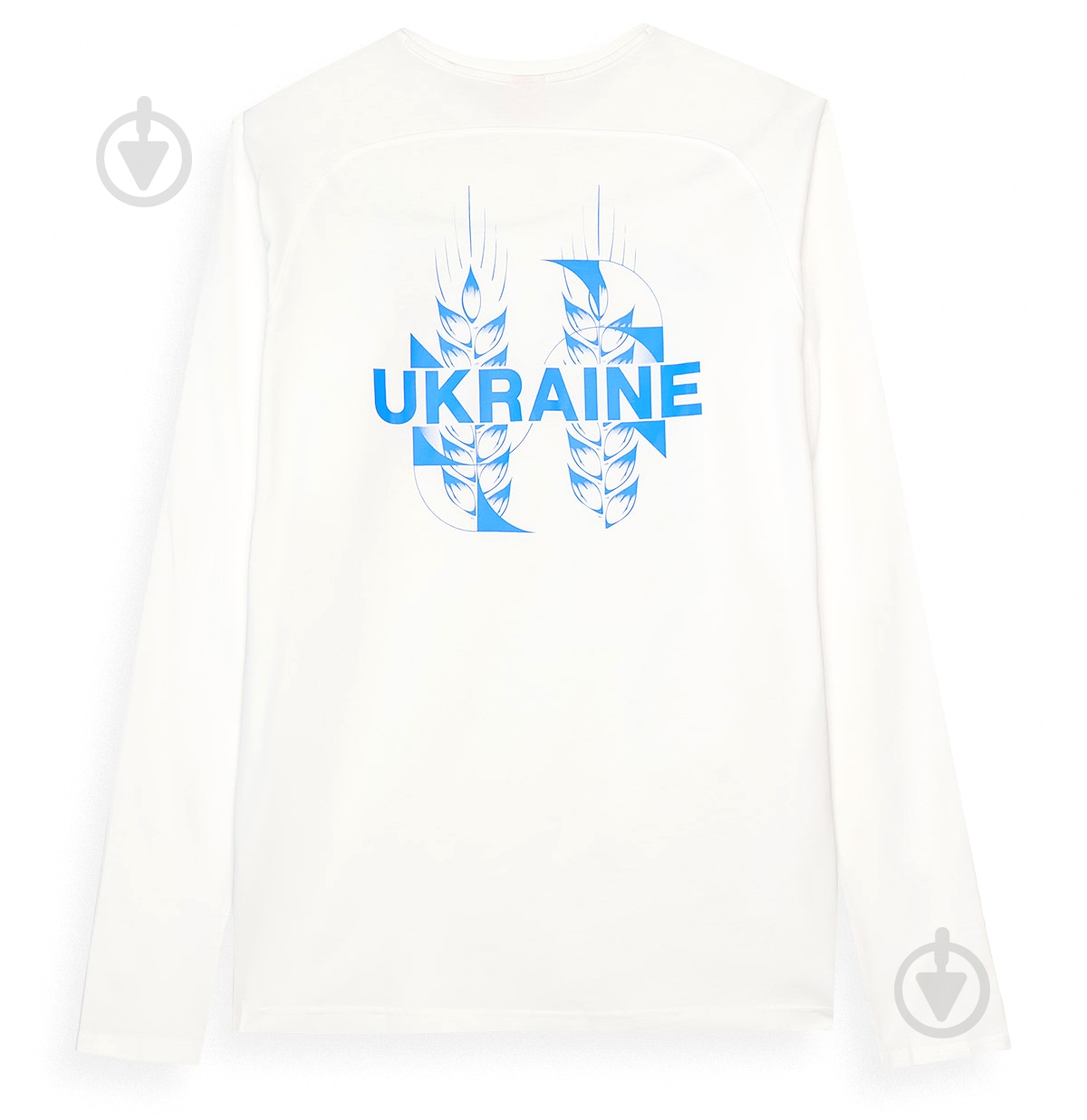 Футболка 4F 4FOSS24TLONM426-10S р.3XL белый - фото 7