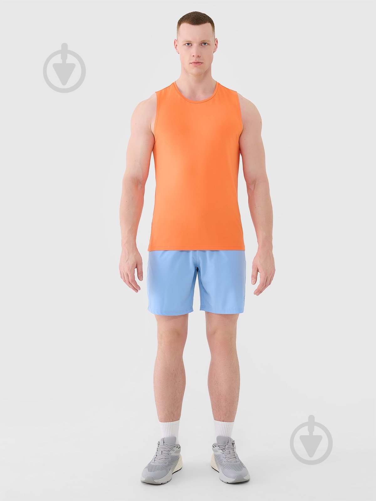 Шорти 4F SHORTS FNK M0912 4FWSS25TFSHM0912-34S р. M блакитний - фото 6 Шорти 4F SHORTS FNK M0912 4FWSS25TFSHM0912-34S р. M блакитний - фото 6