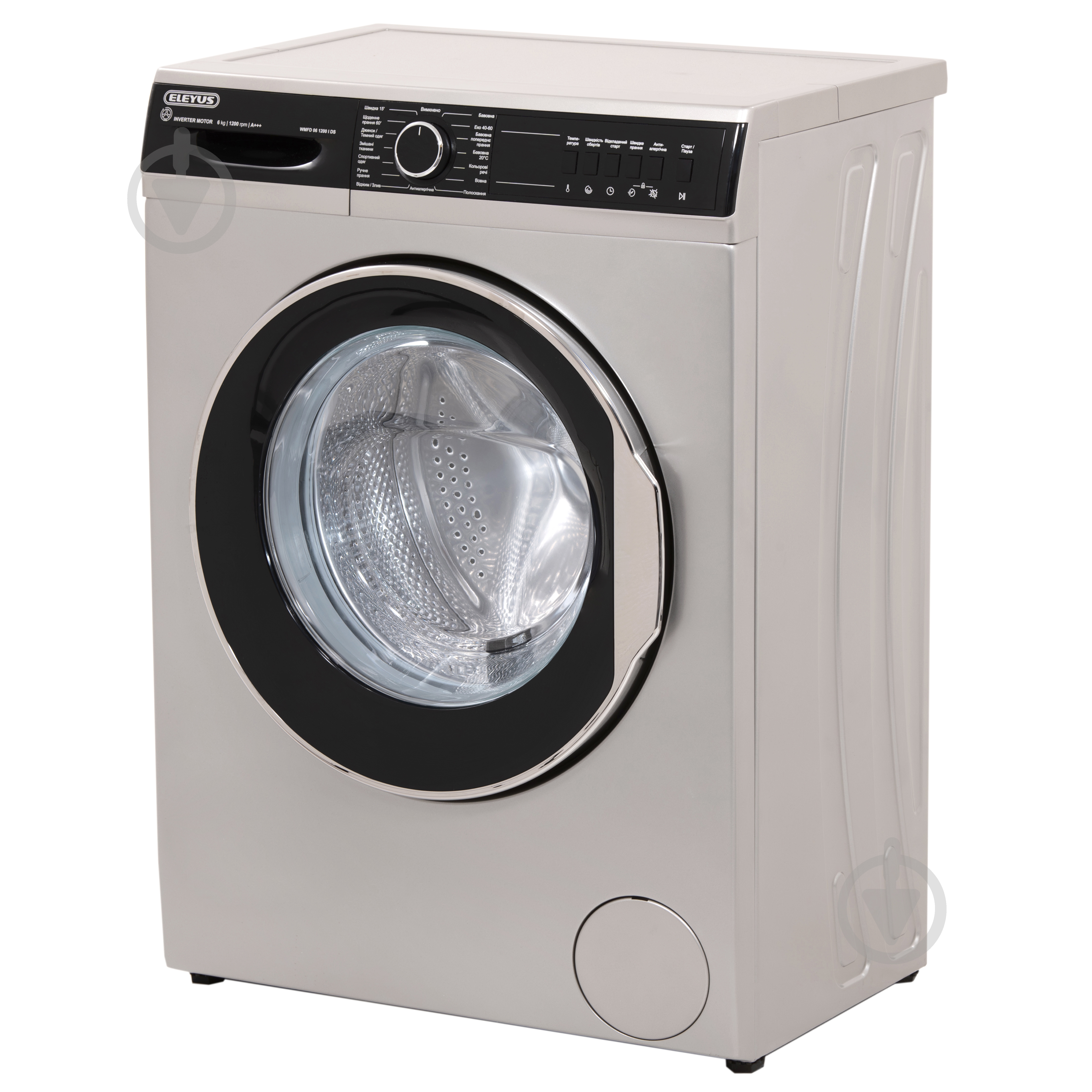 Стиральная машина Eleyus WMFD 06 1200 I DS - фото 2