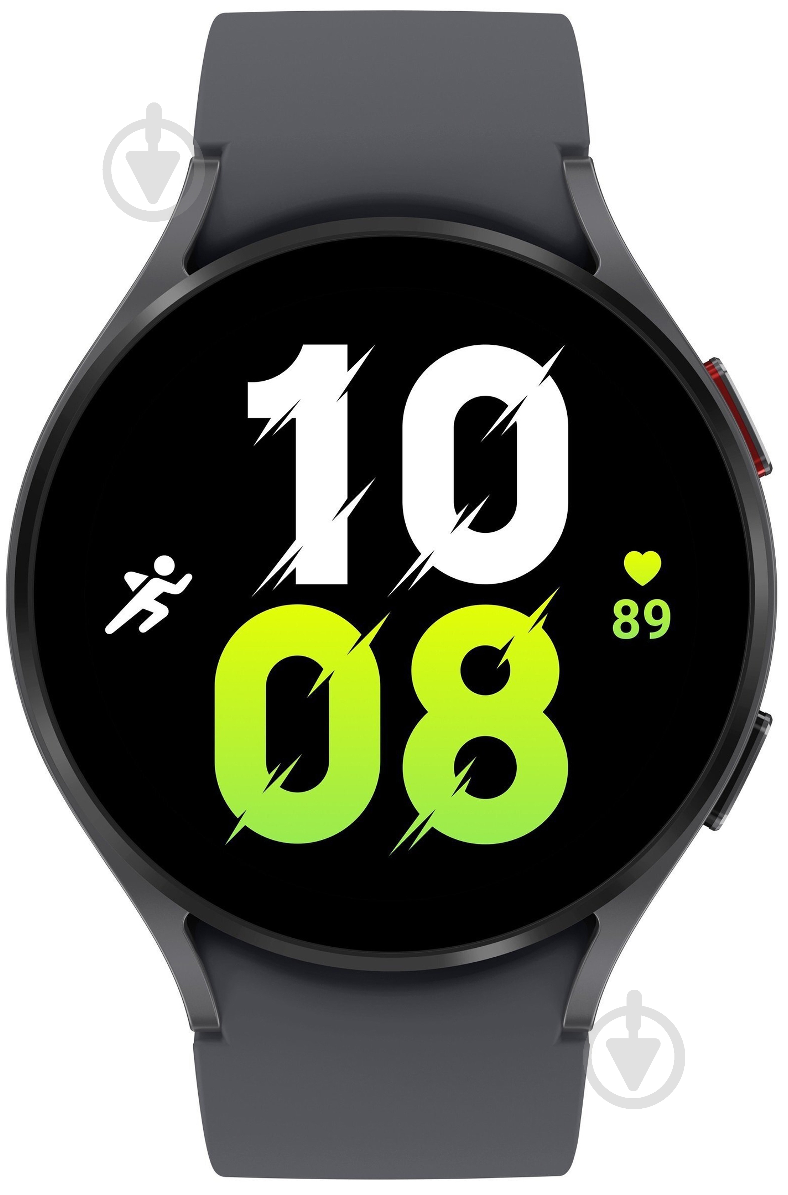 Смарт-годинник Samsung Galaxy Watch5 44mm graphite (SM-R910NZAASEK) - фото 1