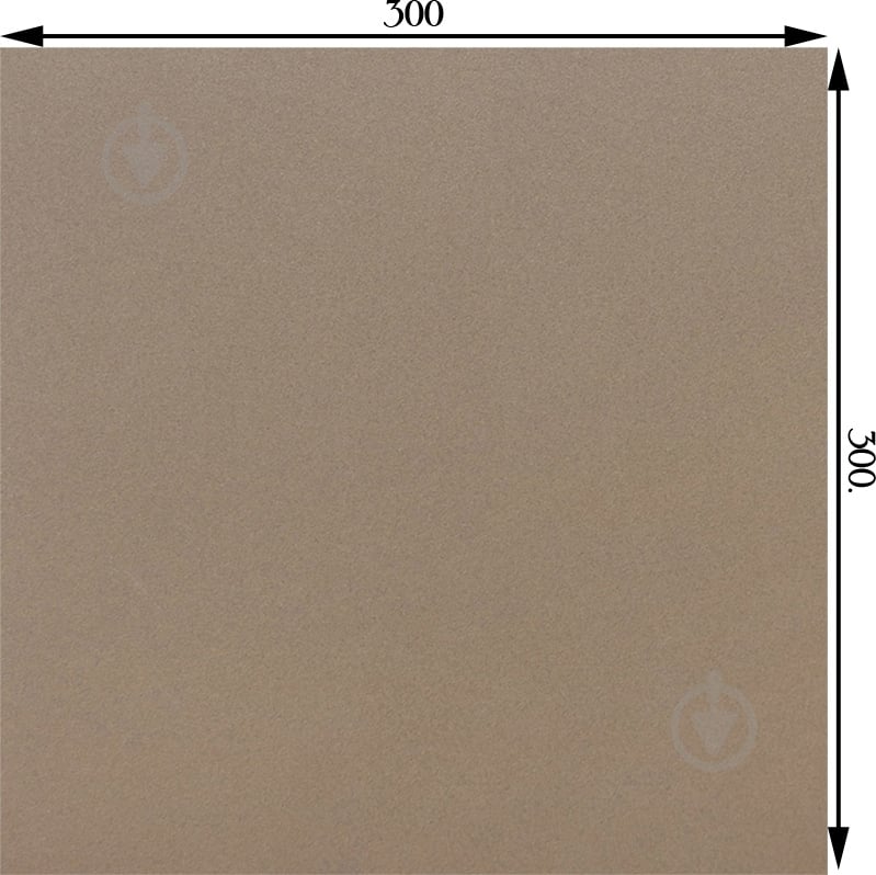 Плитка Атем Gres 0070 30x30 см (new 60106747) - фото 4