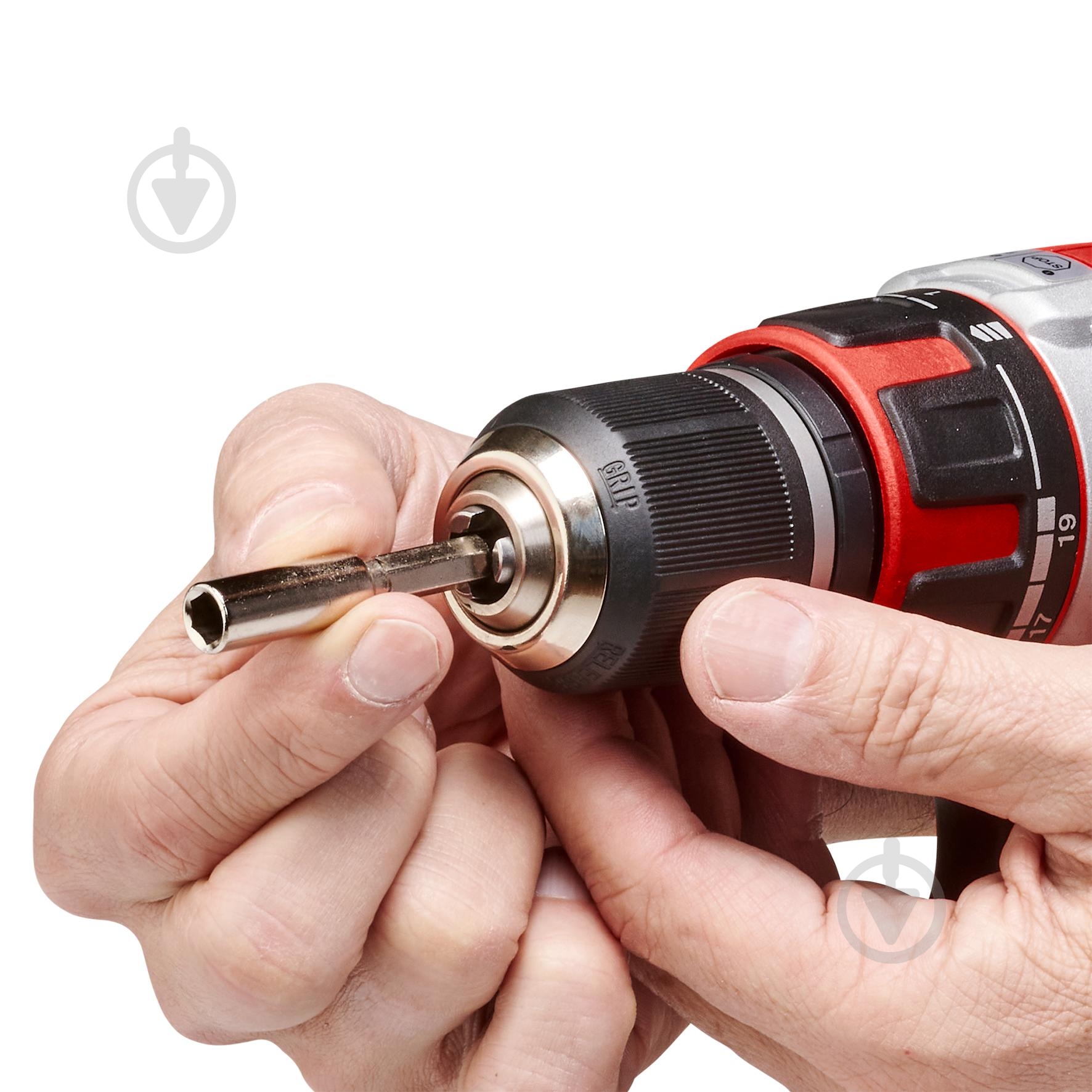 Шуруповерт акумуляторний Einhell безщітковий PXC TP-CD 18/50 Li BL Kit 2.5 Ah 4513887 Set1 - фото 7